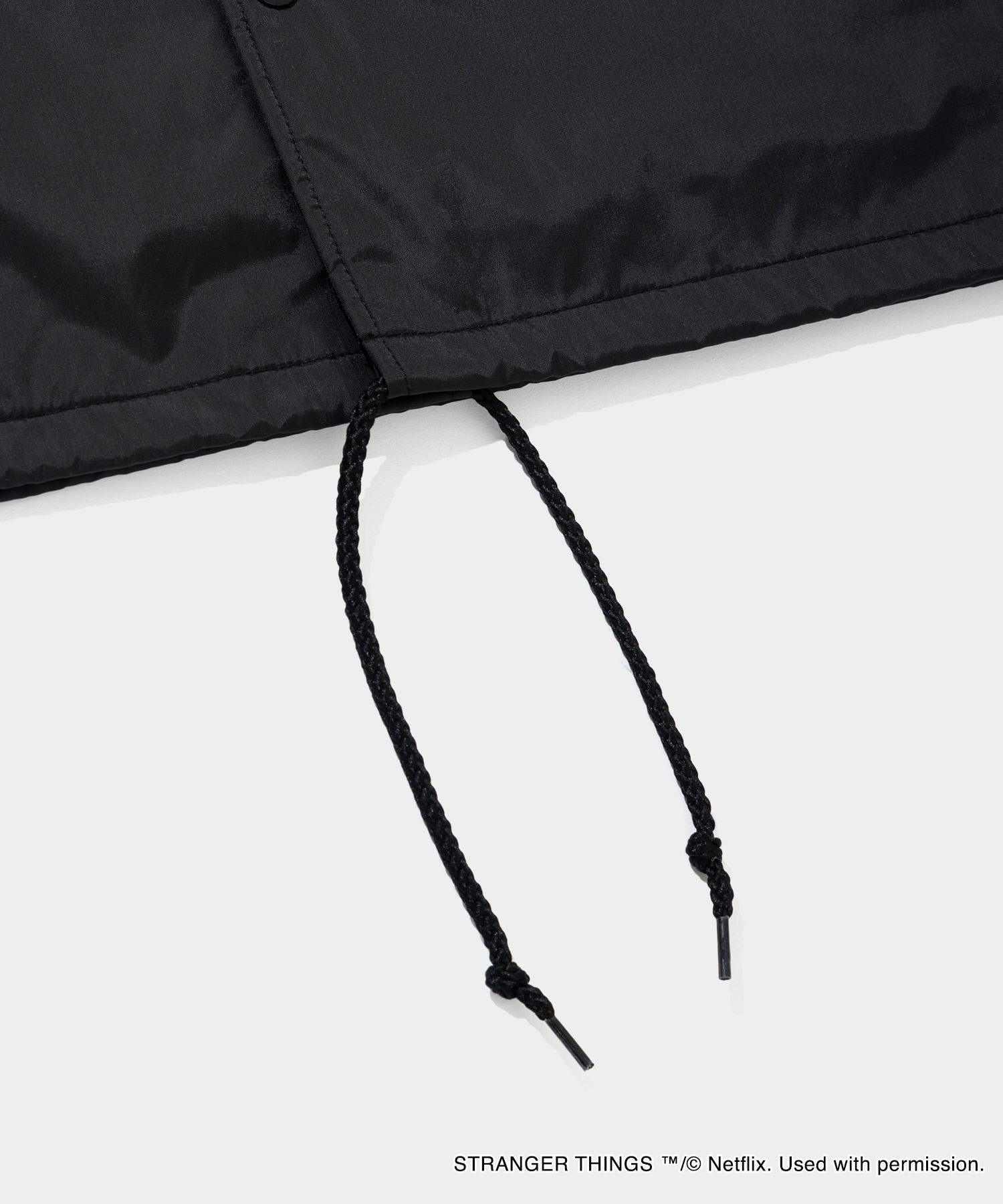 Stranger Things Coach Jacket