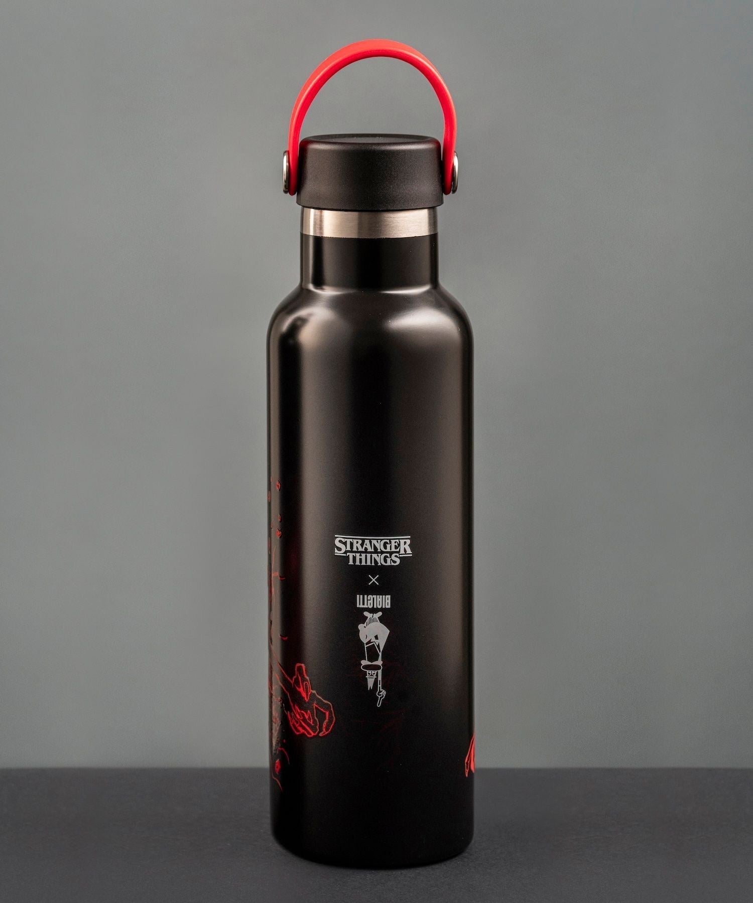 BIALETTI Bottiglia termica Stranger Things