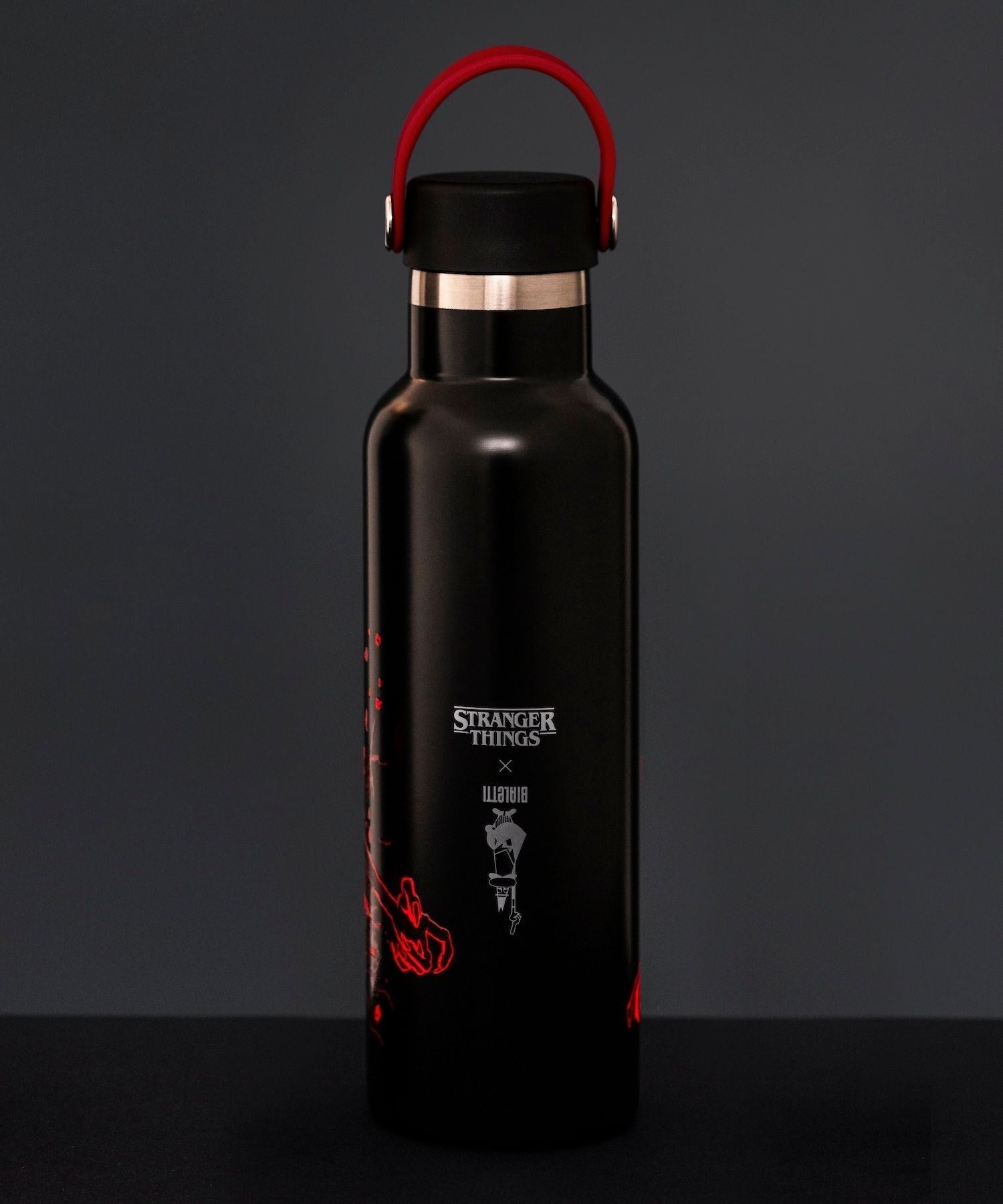 BIALETTI Bottiglia termica Stranger Things