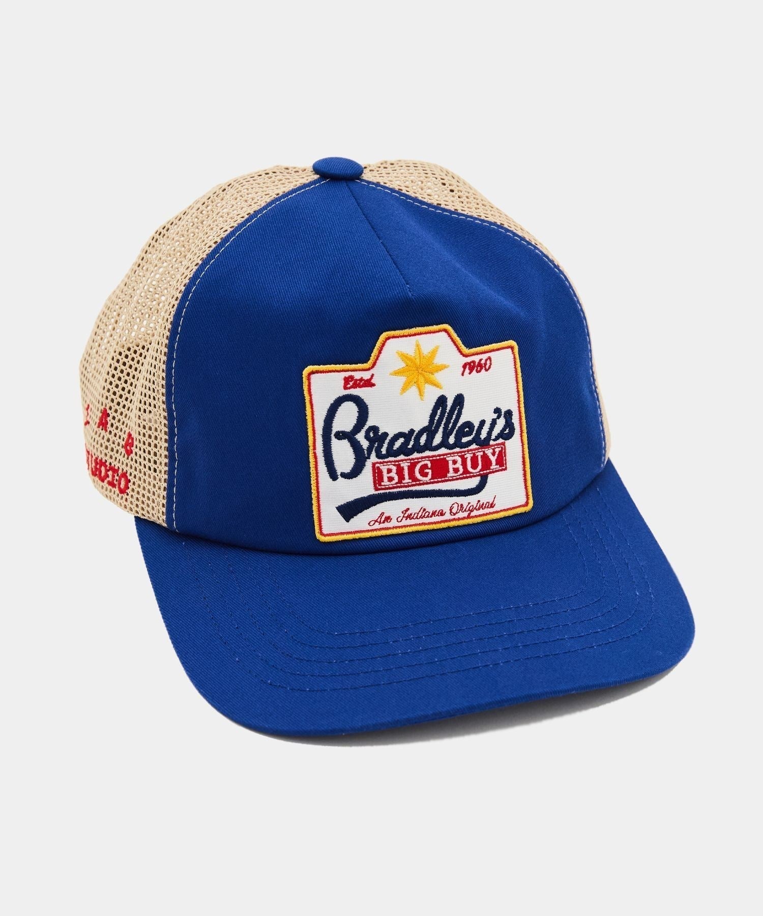 IAB STUDIO Bradley’s Big Buy Cap