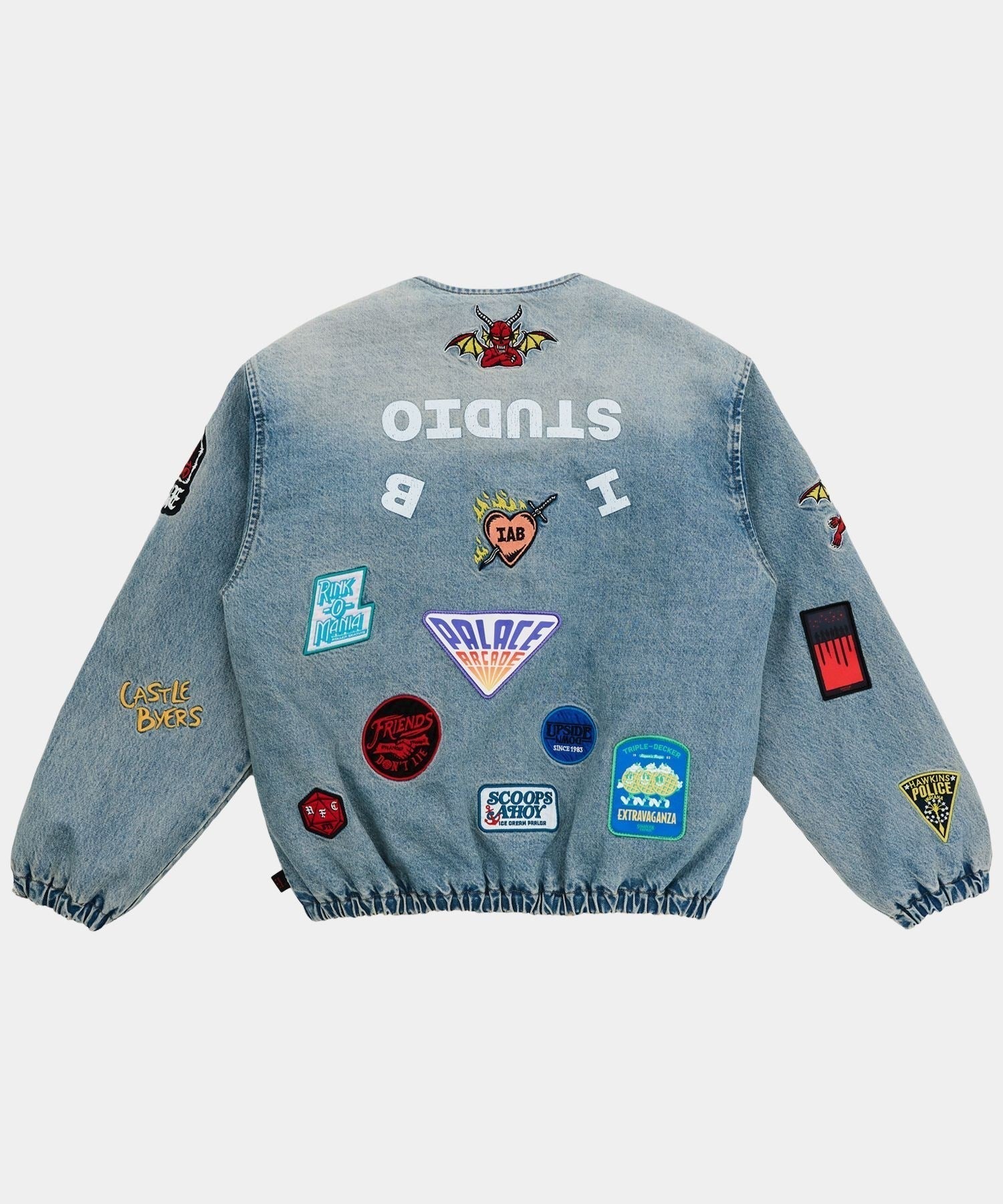 【予約】IAB STUDIO Legacy Jacket