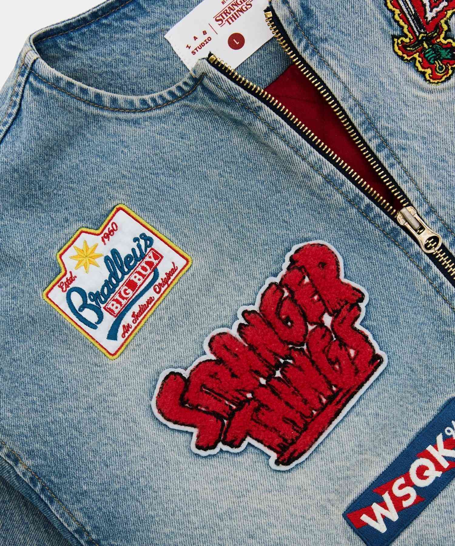 【予約】IAB STUDIO Legacy Jacket