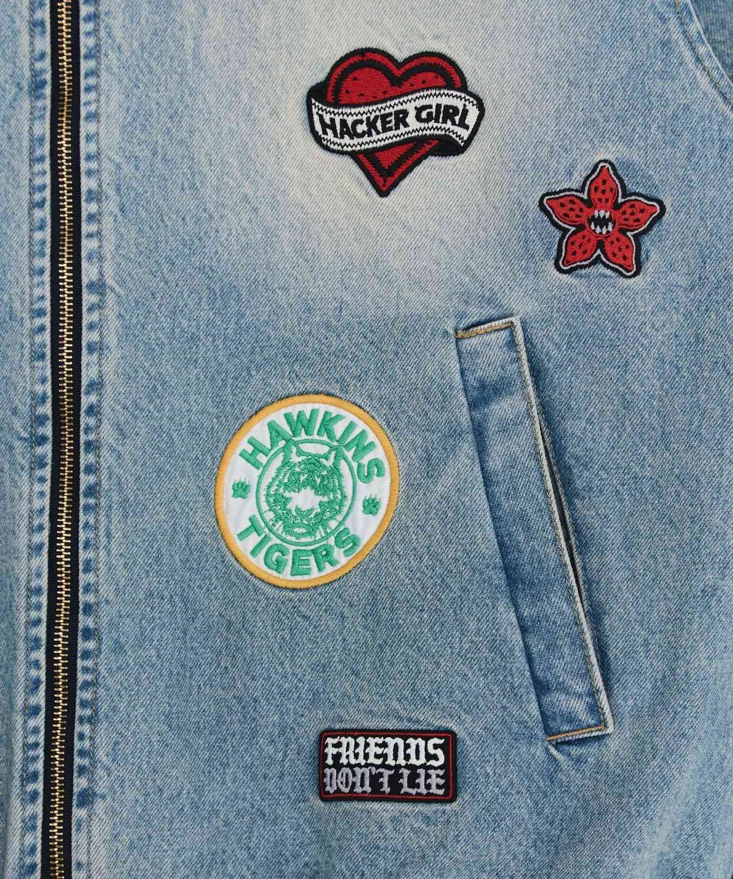 【予約】IAB STUDIO Legacy Jacket