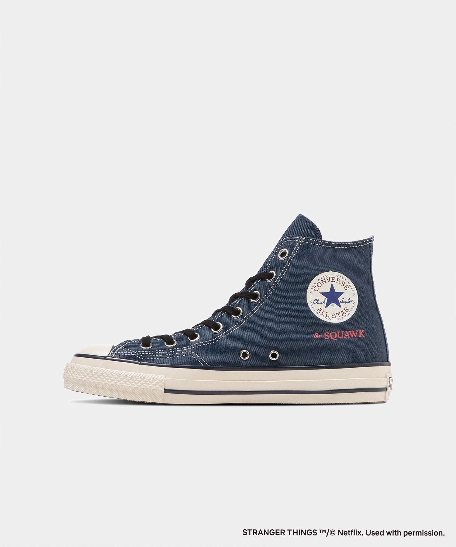 ALL STAR AGED 87 TS HI / STRANGER THINGS 5