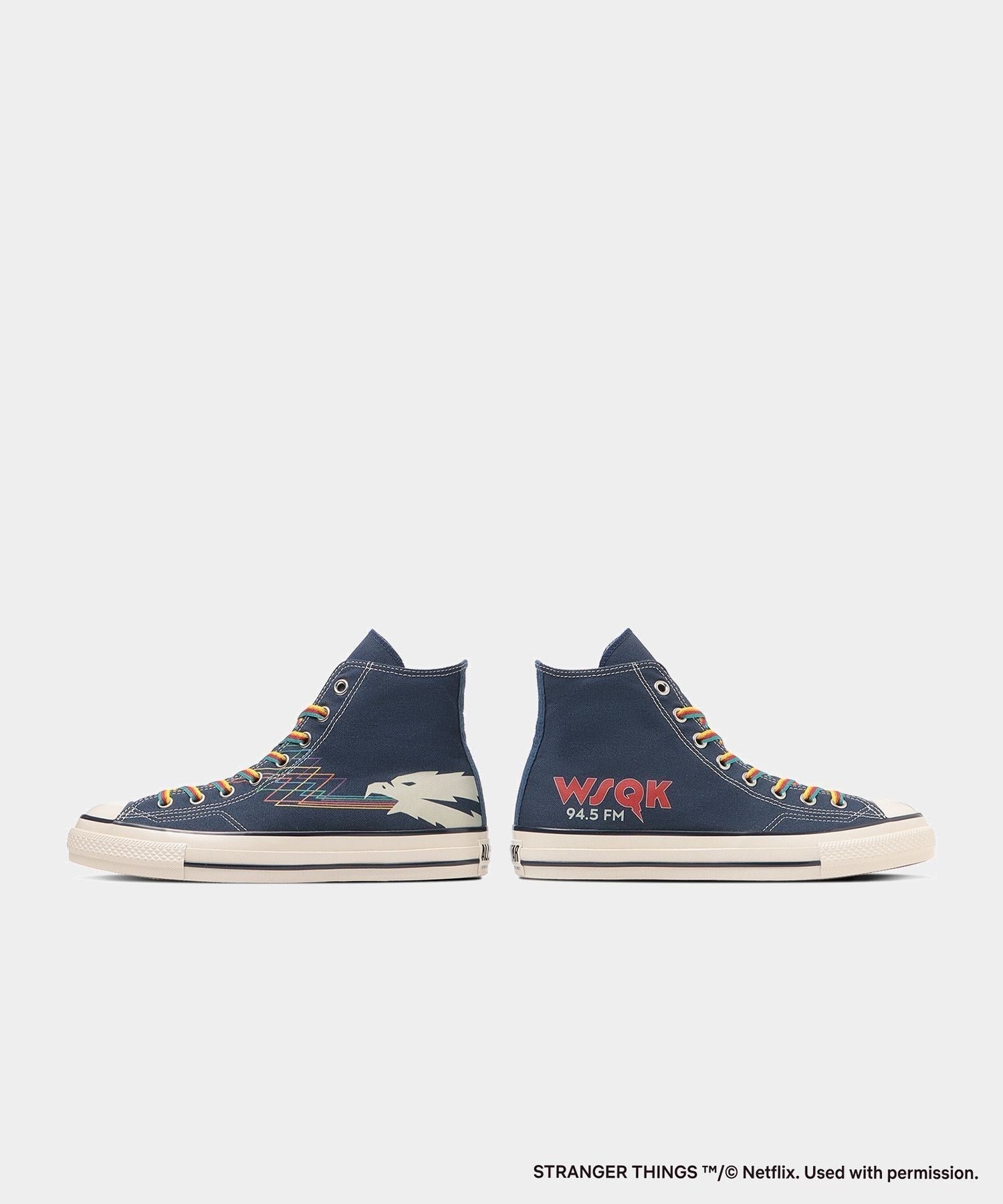 ALL STAR AGED 87 TS HI / STRANGER THINGS 5