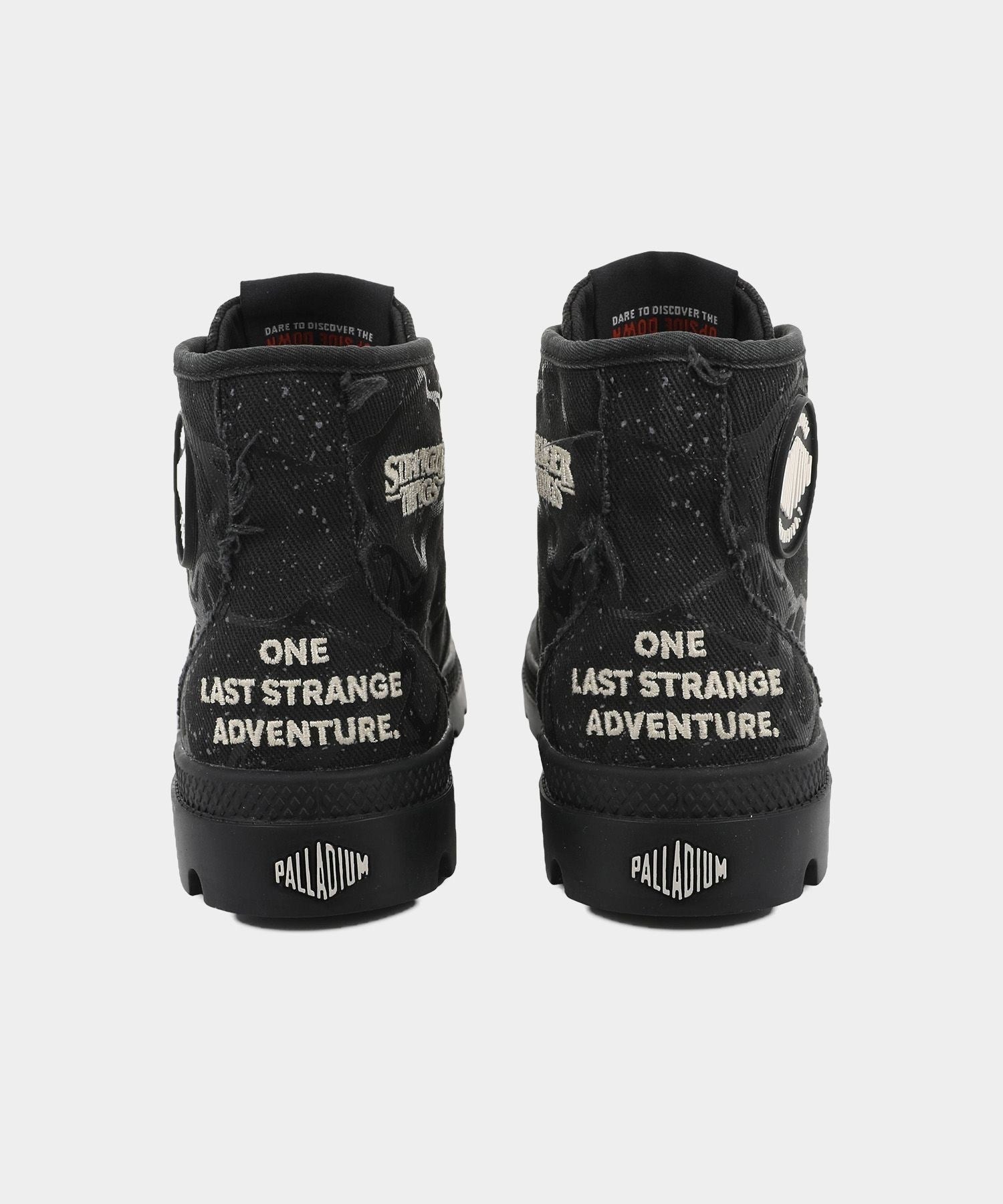 PALLADIUM Stranger Things PAMPA HI TUNNELS