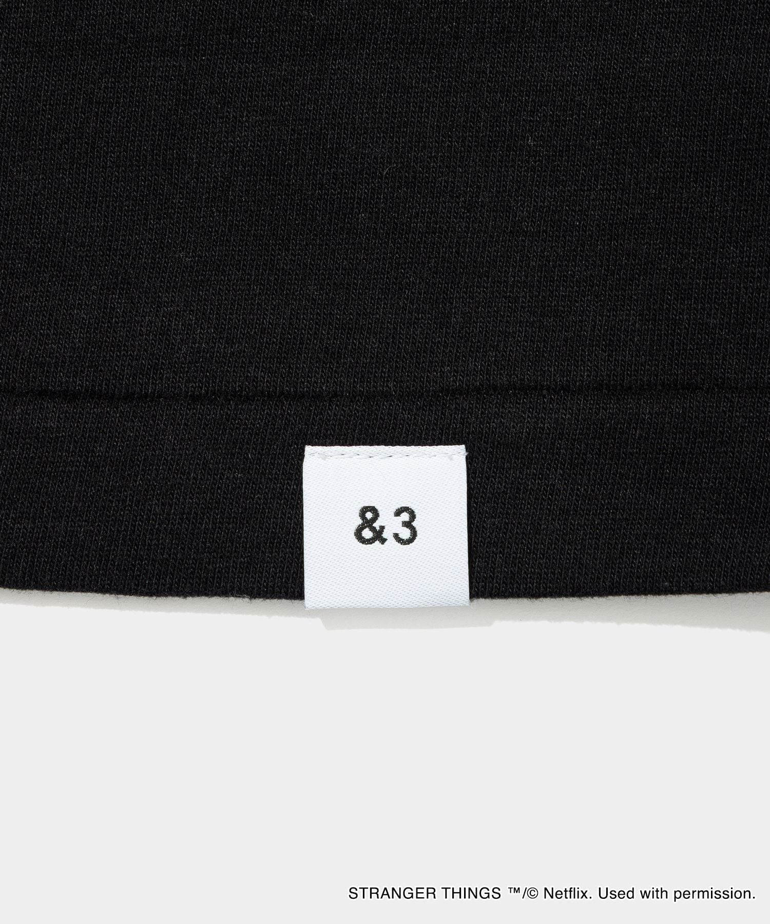 BEDWIN Stranger Things Tee 01