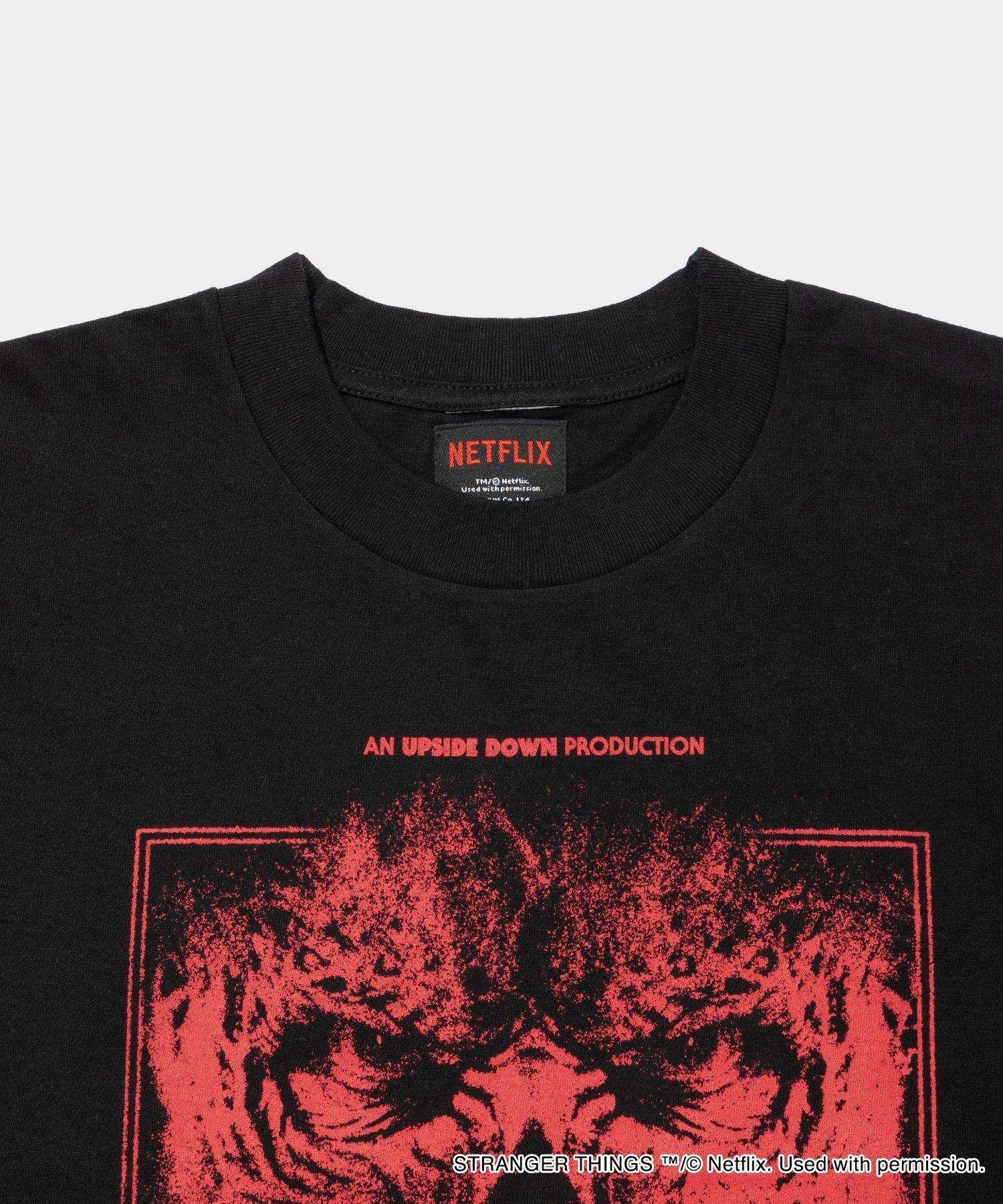 BEDWIN Stranger Things Tee 02