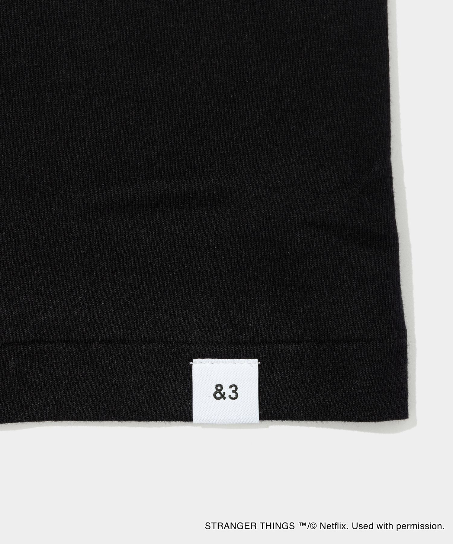 BEDWIN Stranger Things Tee 02
