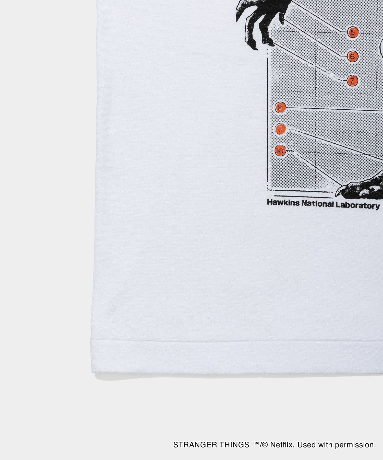 BEDWIN Stranger Things L/S Tee 01