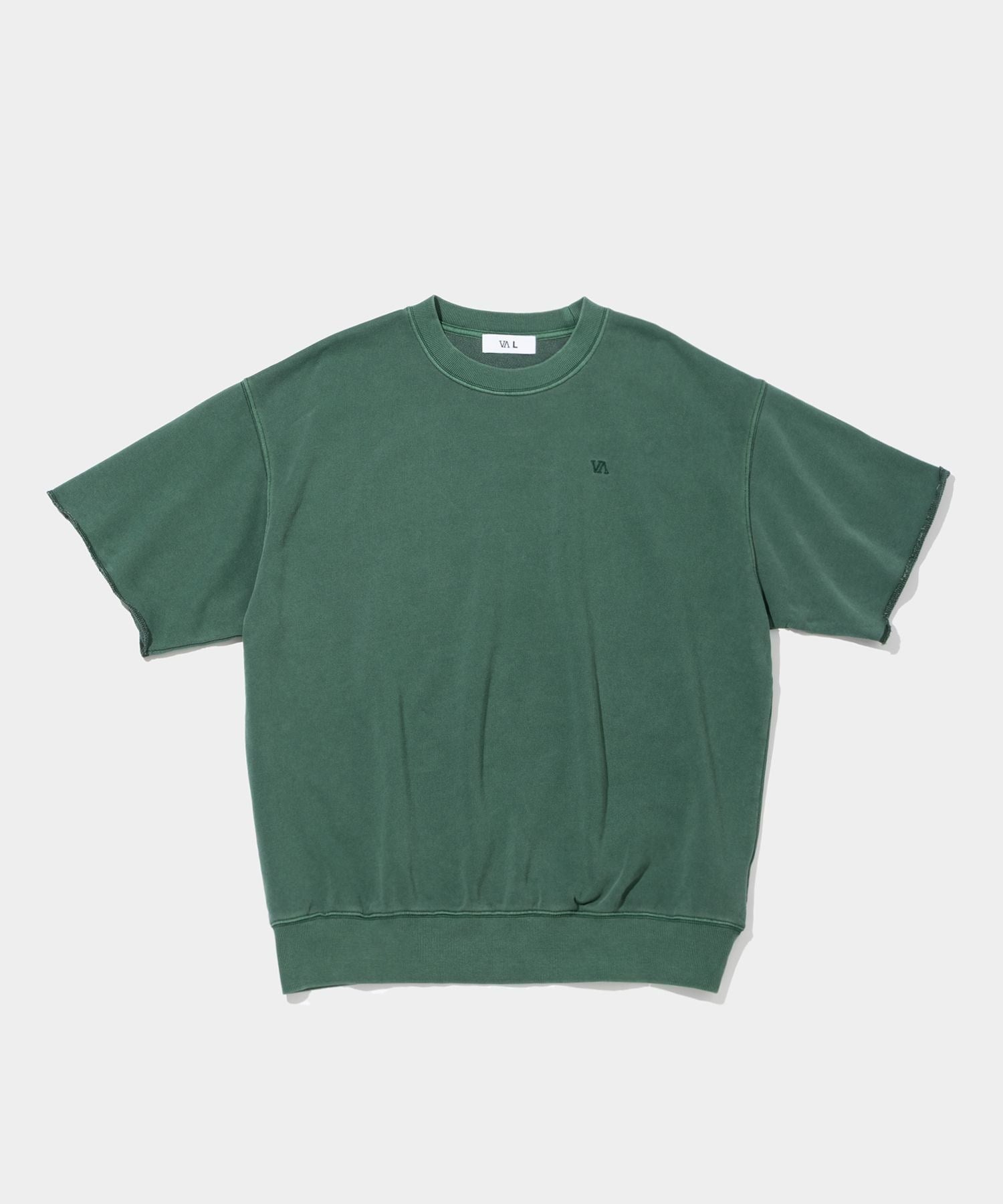 Pigment Dye Sweat Shirts