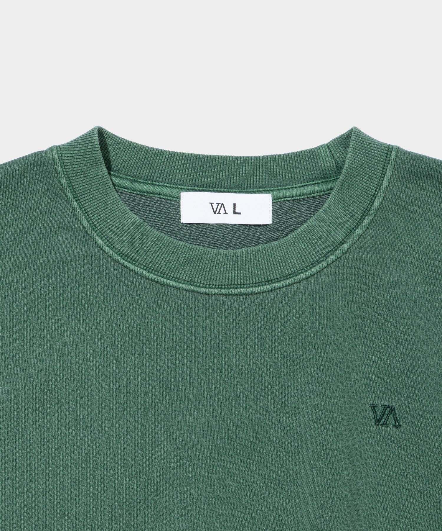 Pigment Dye Sweat Shirts