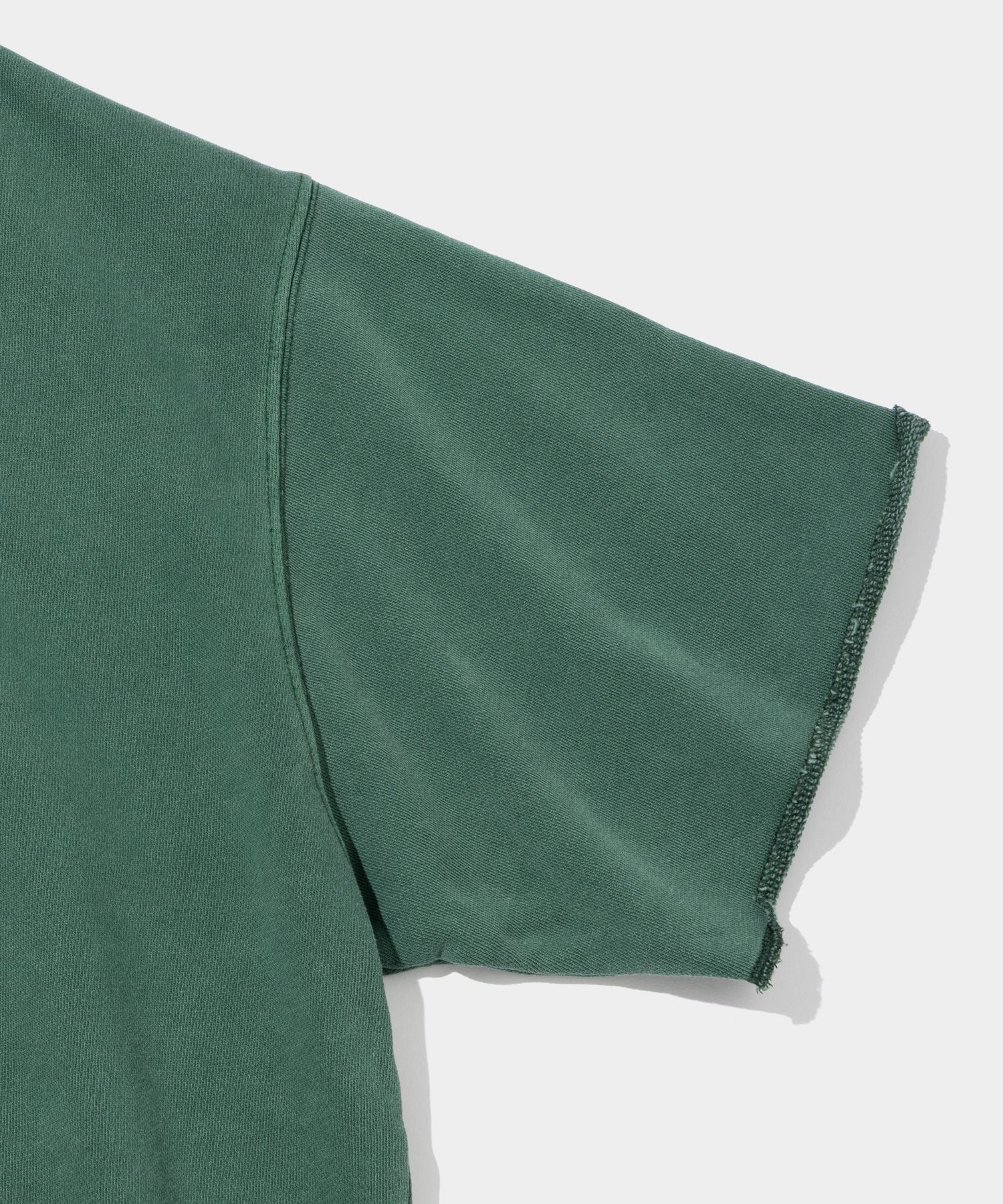 Pigment Dye Sweat Shirts