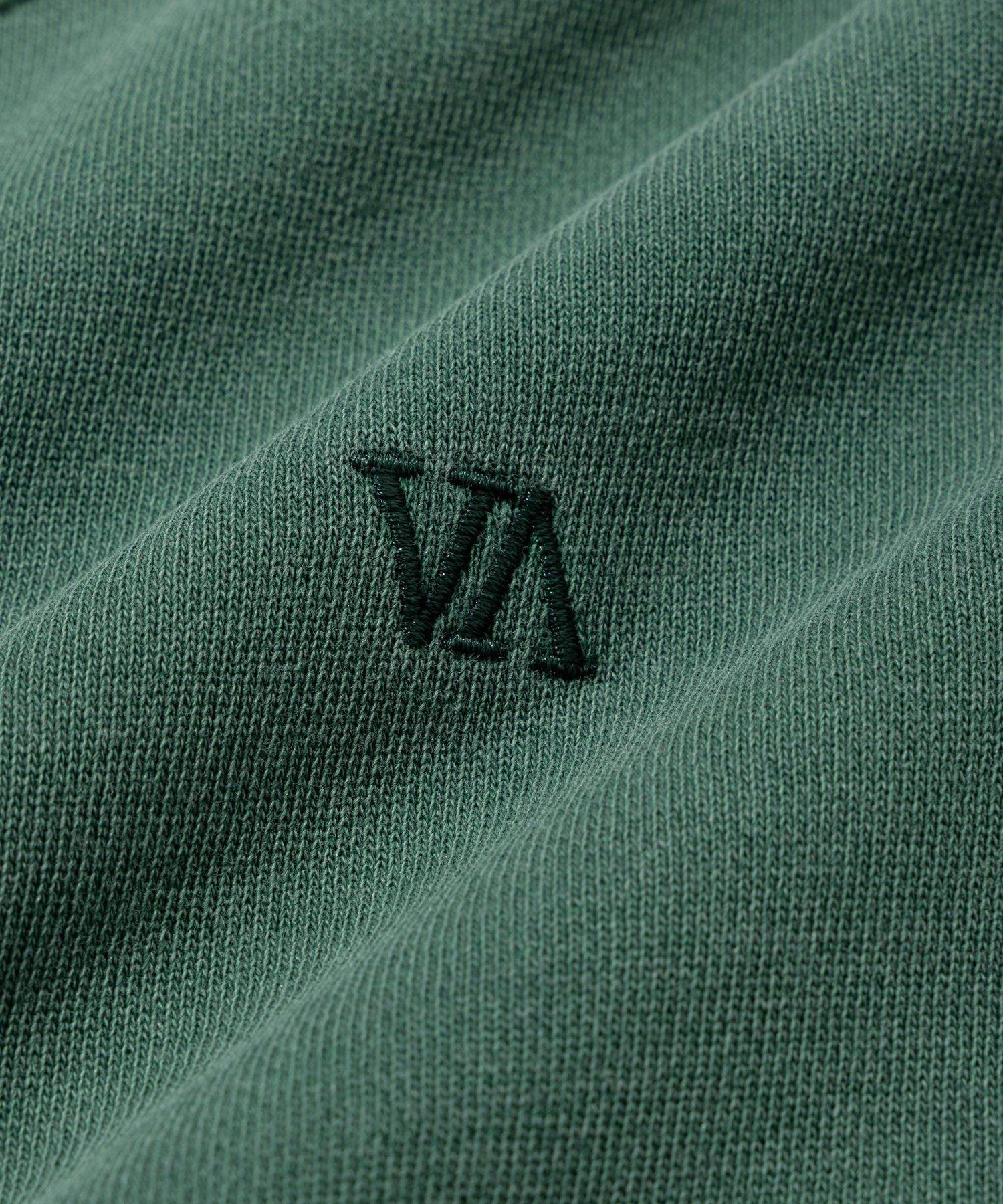 Pigment Dye Sweat Shirts