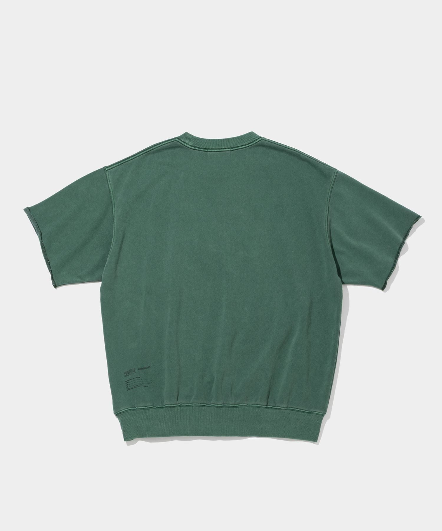 Pigment Dye Sweat Shirts