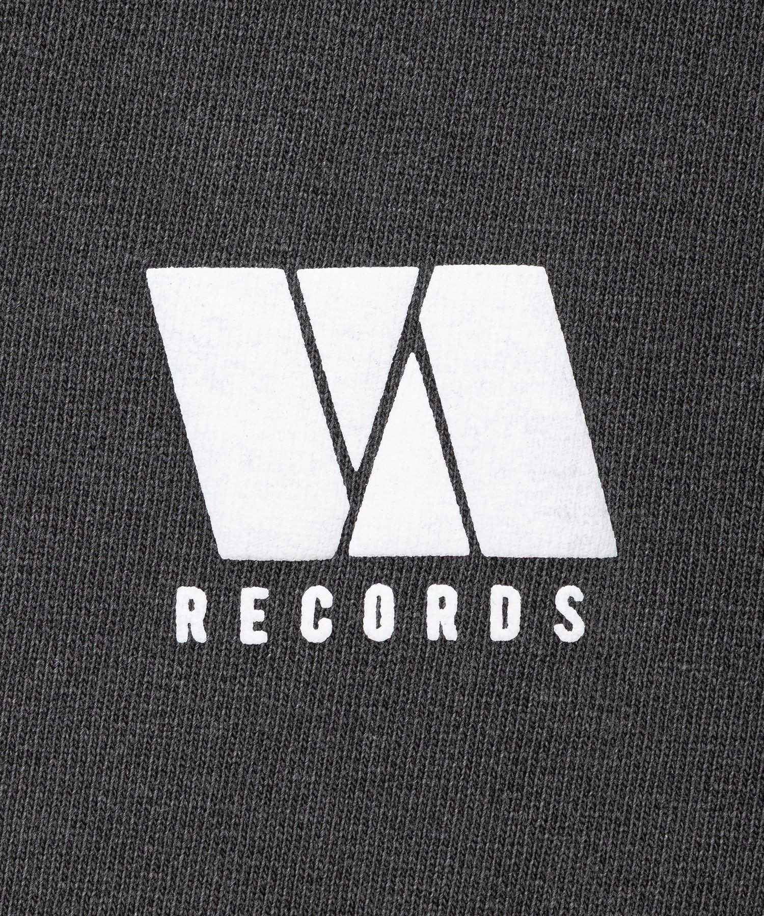V.A.RECORDS tee