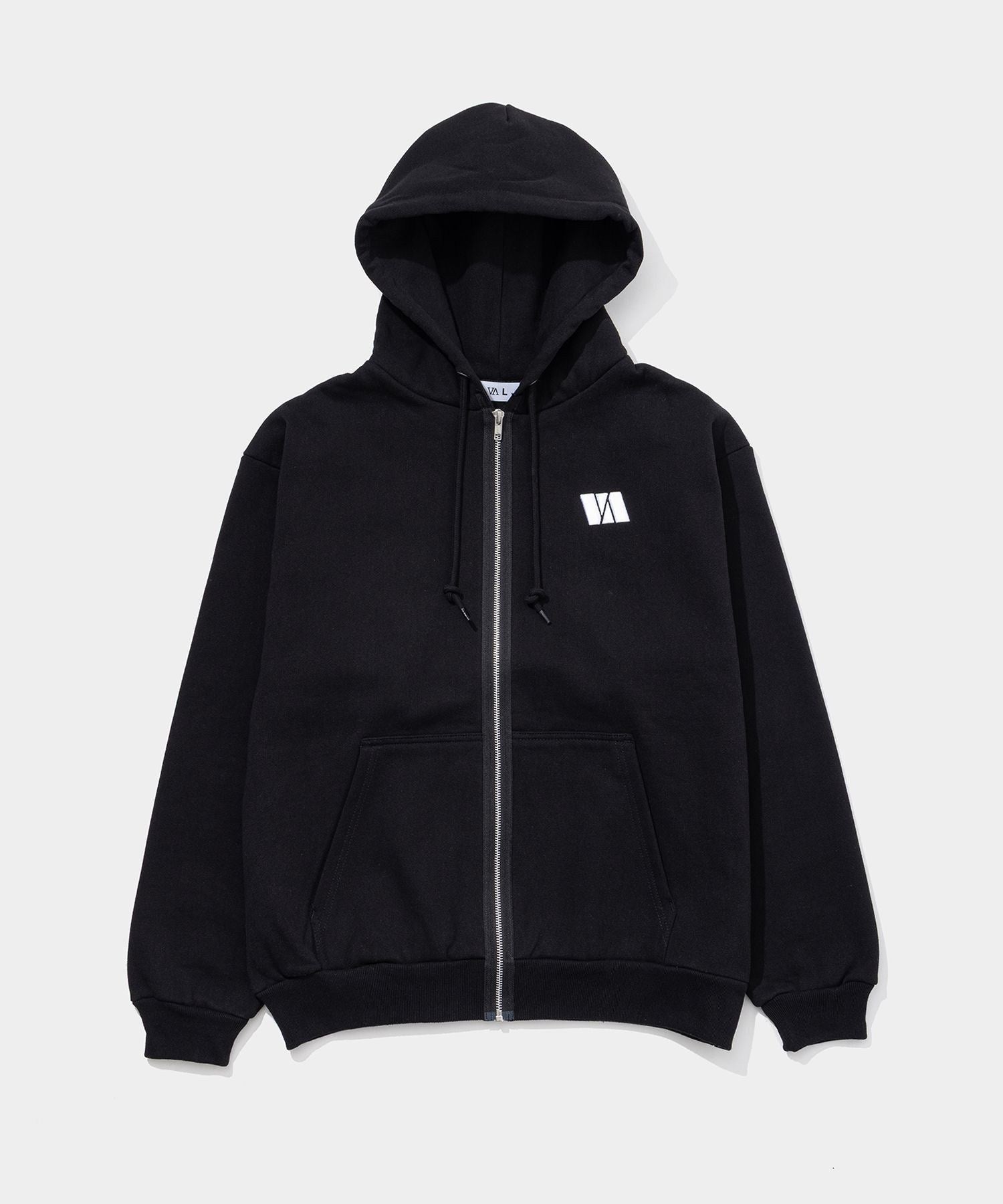 V.A.RECORDS ZIP Hoodie