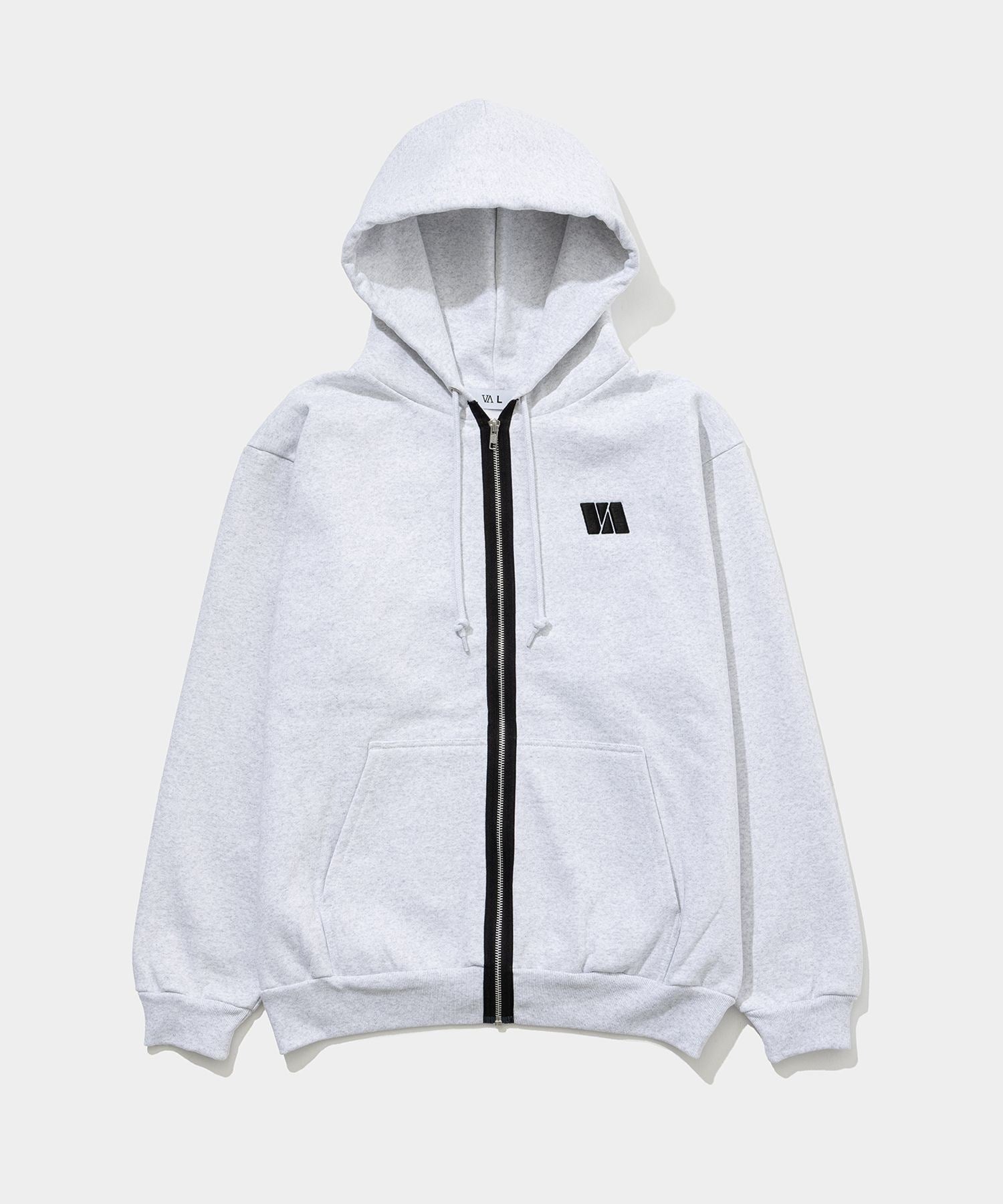 V.A.RECORDS ZIP Hoodie