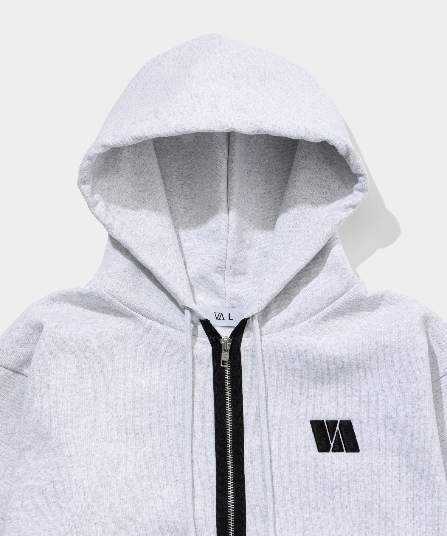 V.A.RECORDS ZIP Hoodie