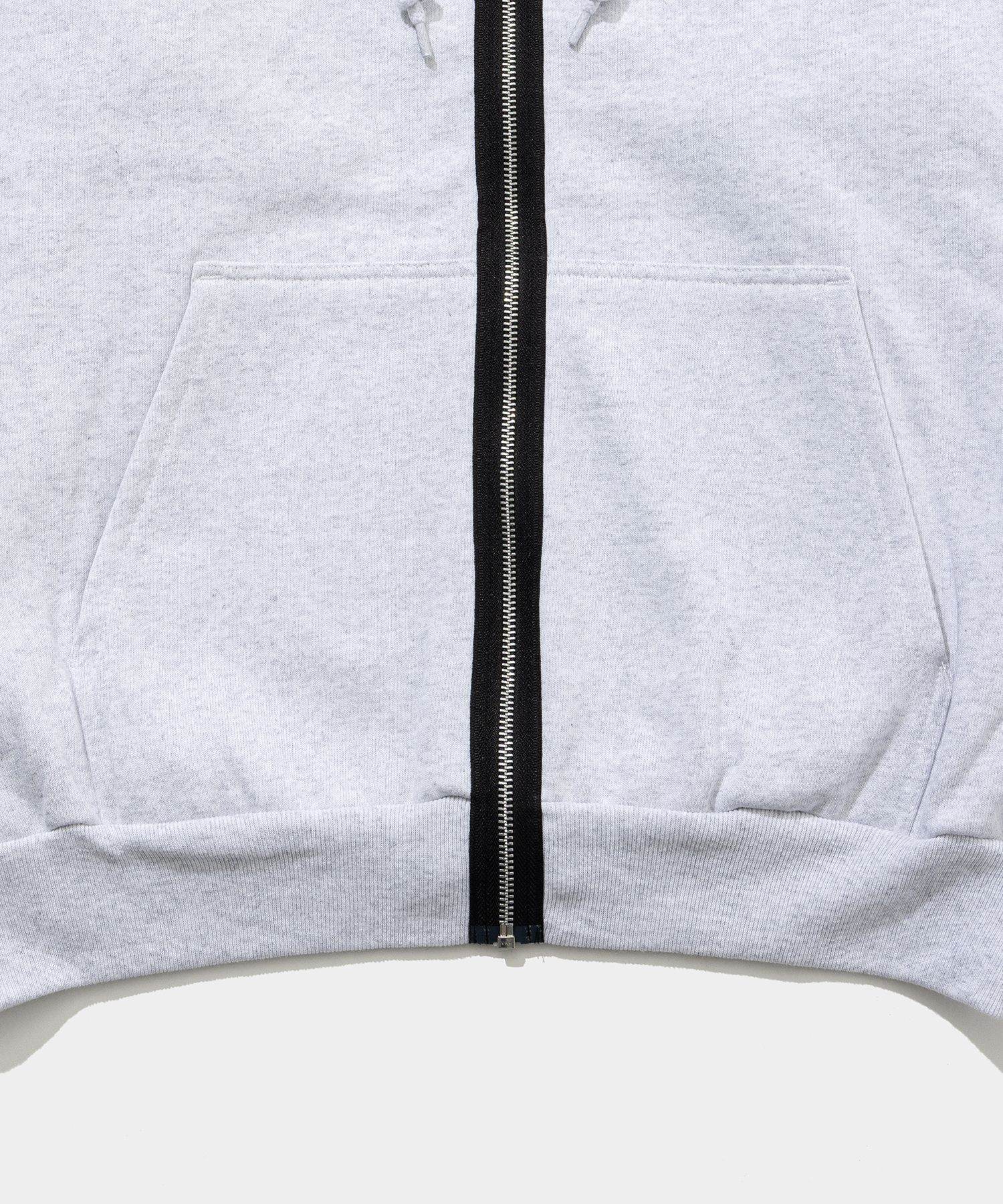 V.A.RECORDS ZIP Hoodie