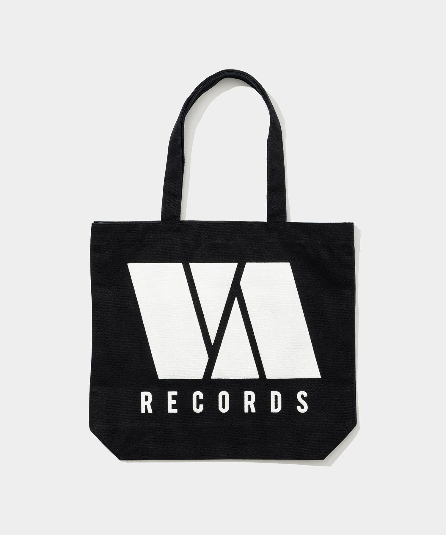 V.A.RECORDS Tote Bag