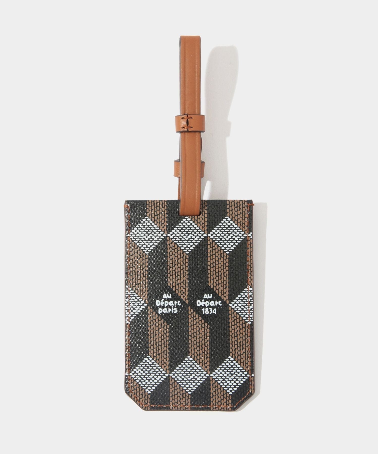 Au Départ Paris LUGGAGE TAG