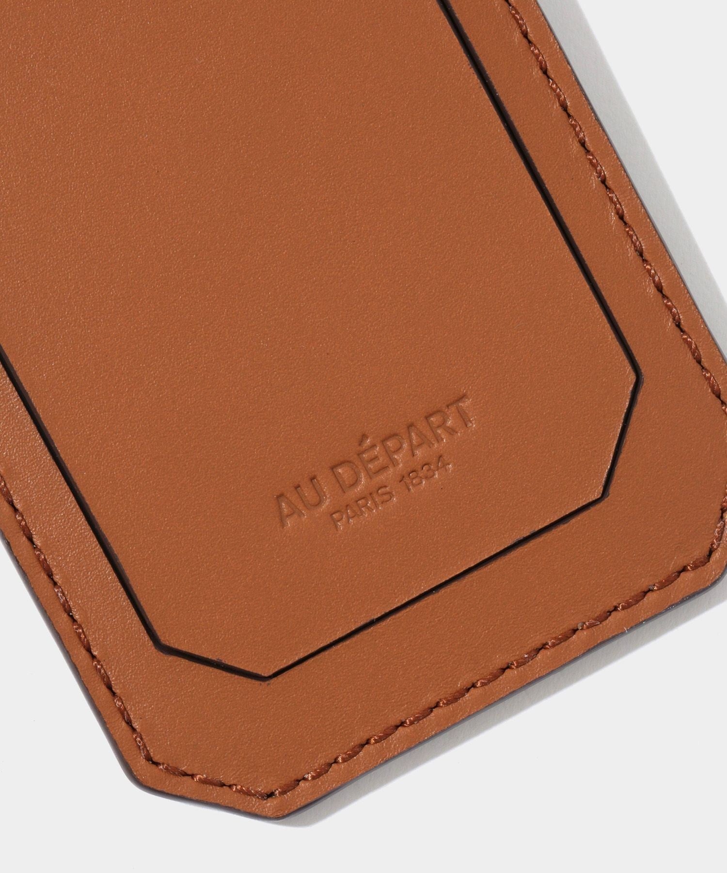 Au Départ Paris LUGGAGE TAG