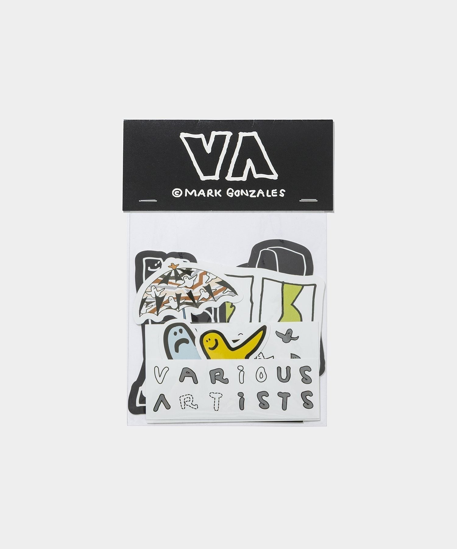 Gonz Sticker – V.A. TOKYO ONLINE STORE