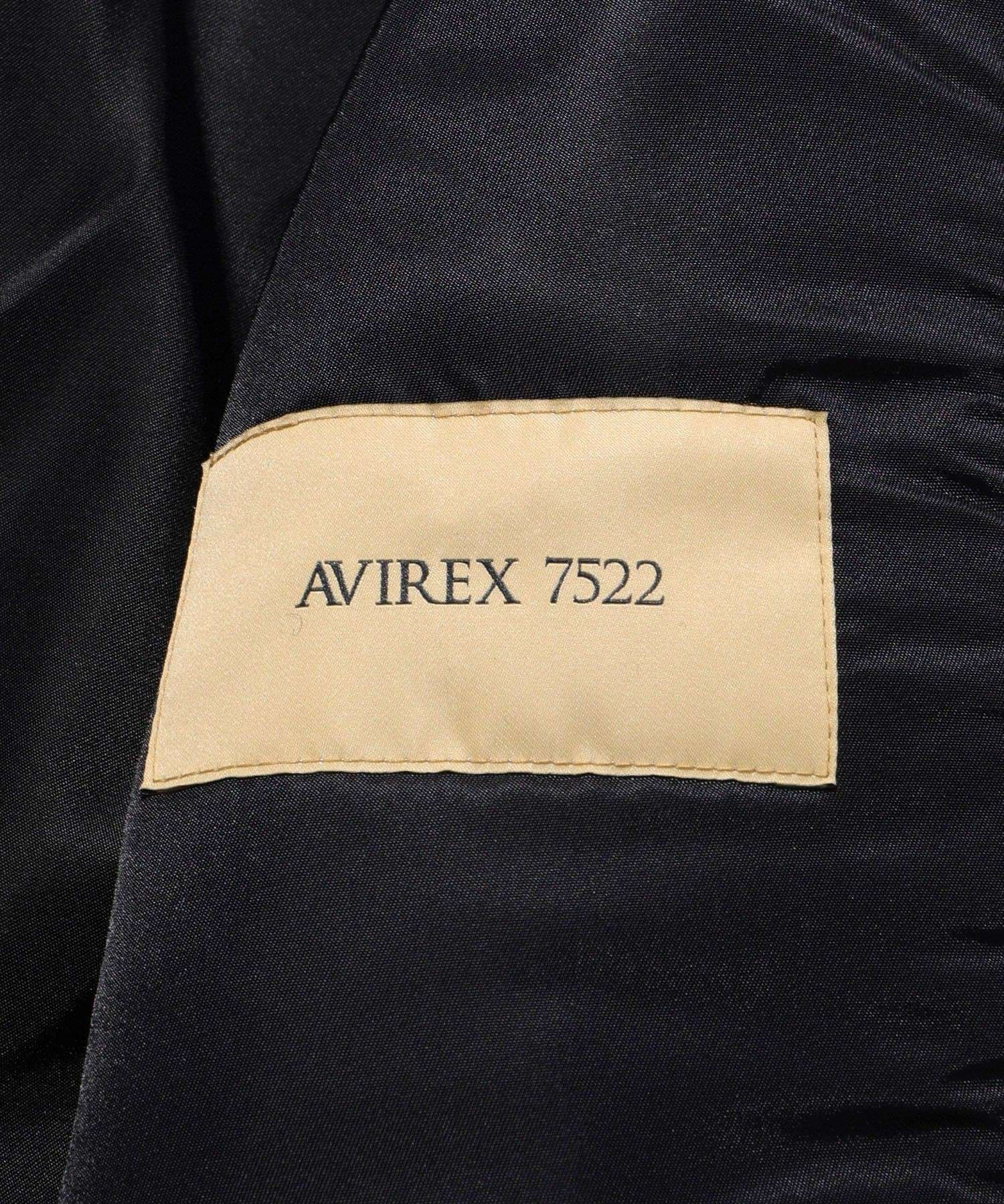 AVIREX7522 MA-1