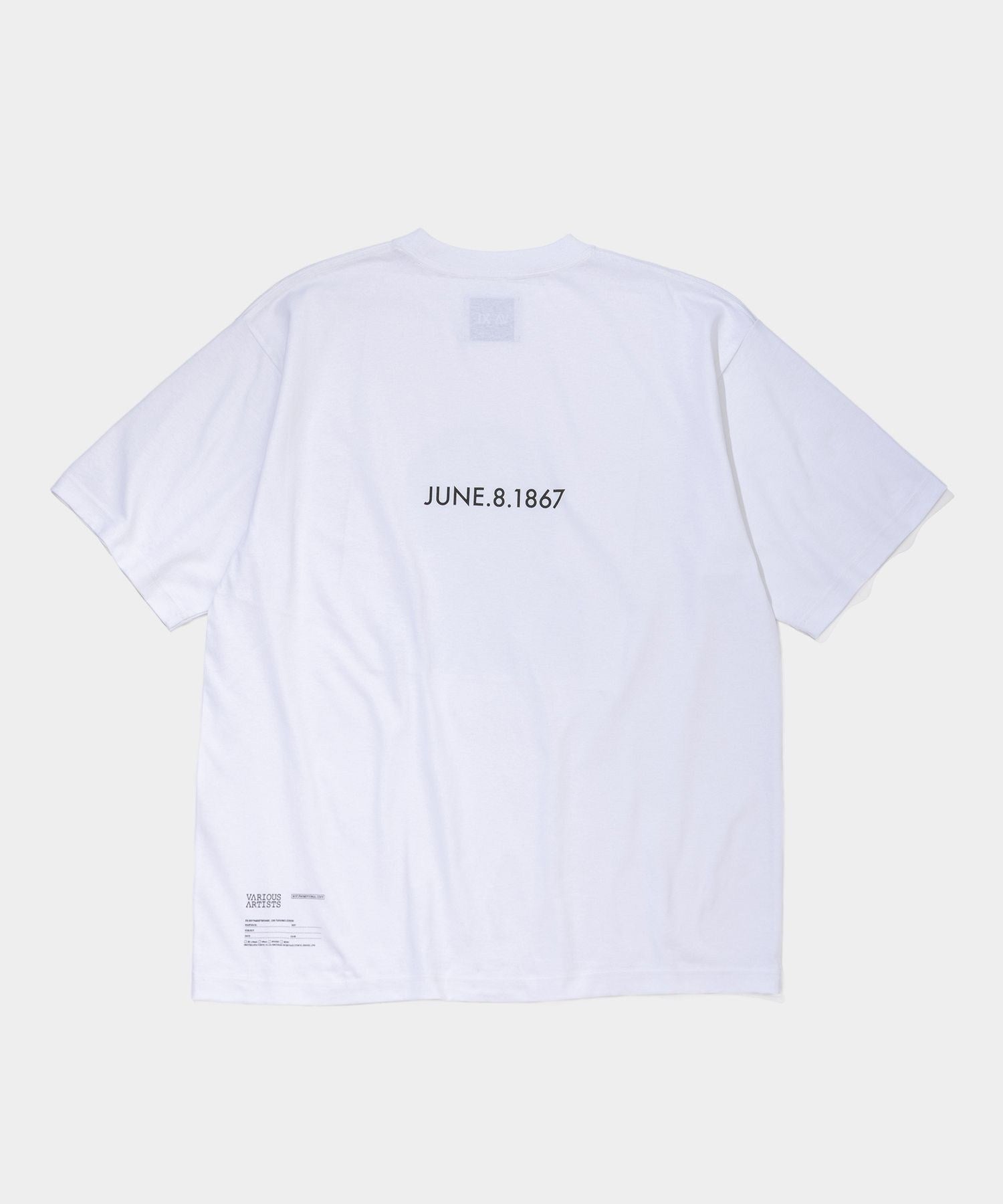 Champion S/S Tee - 010A