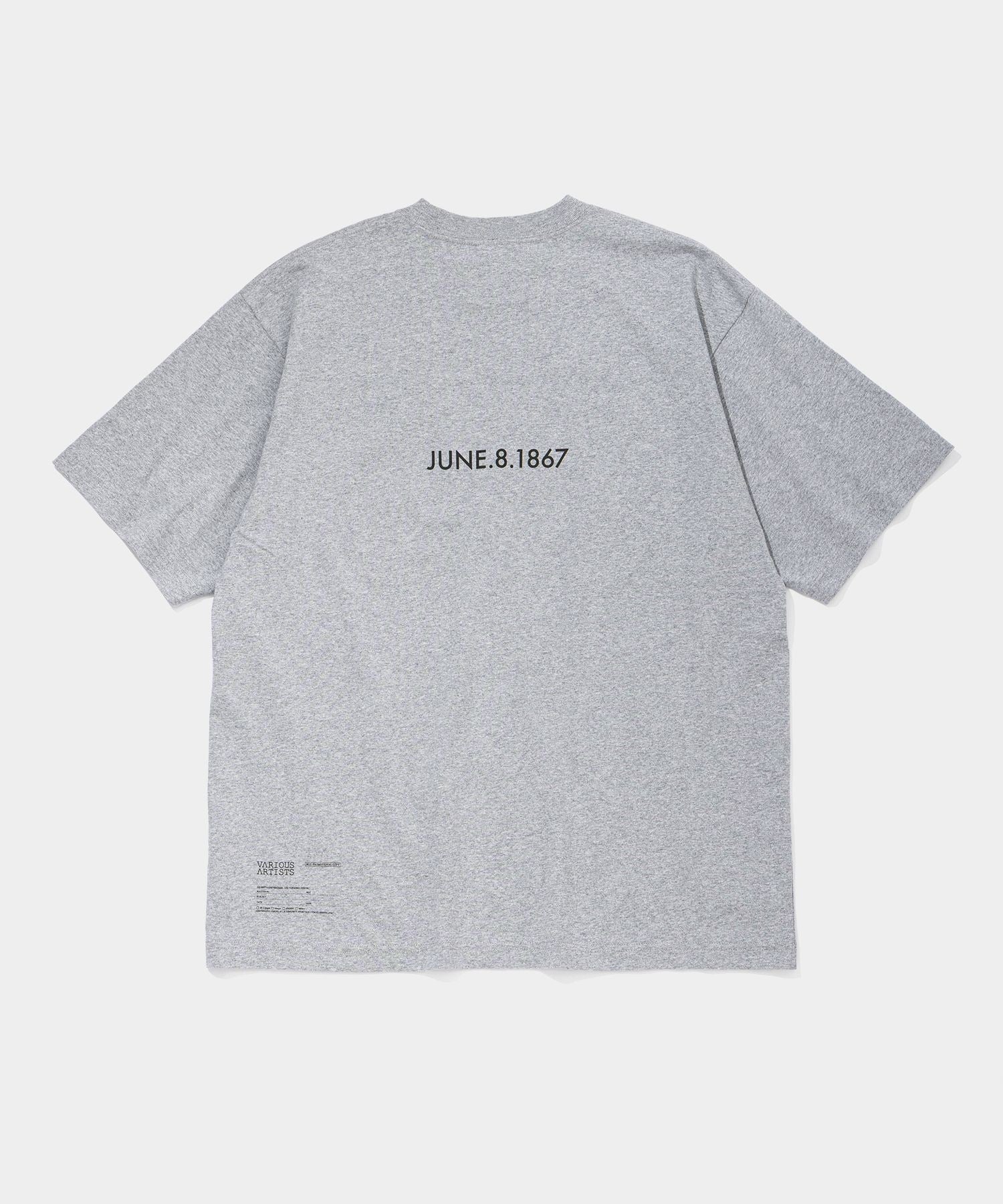 Champion S/S Tee - 010A