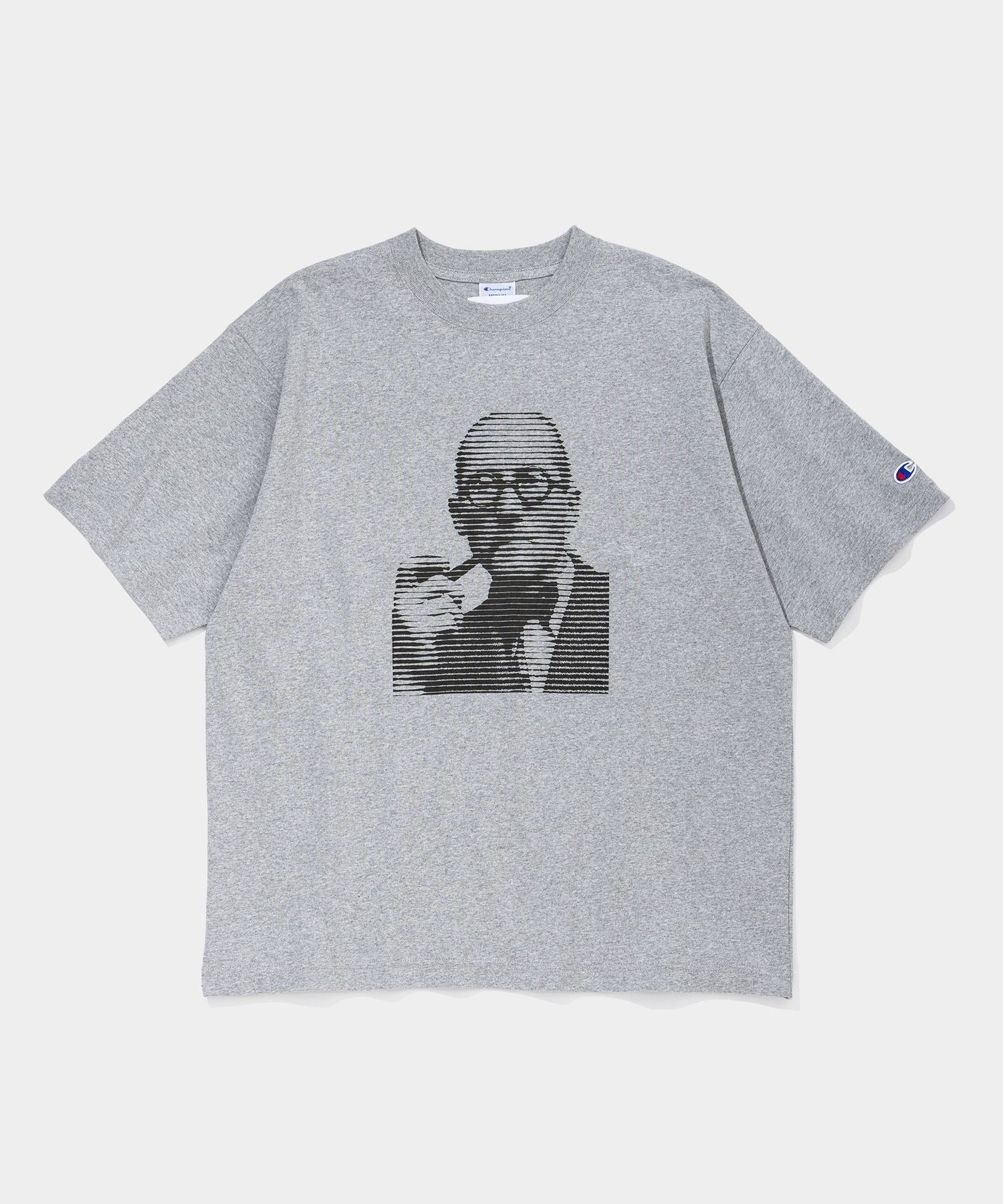 Champion S/S Tee - 010B