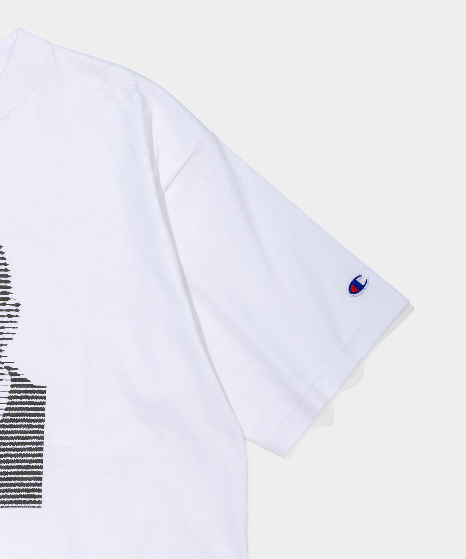 Champion S/S Tee - 010B