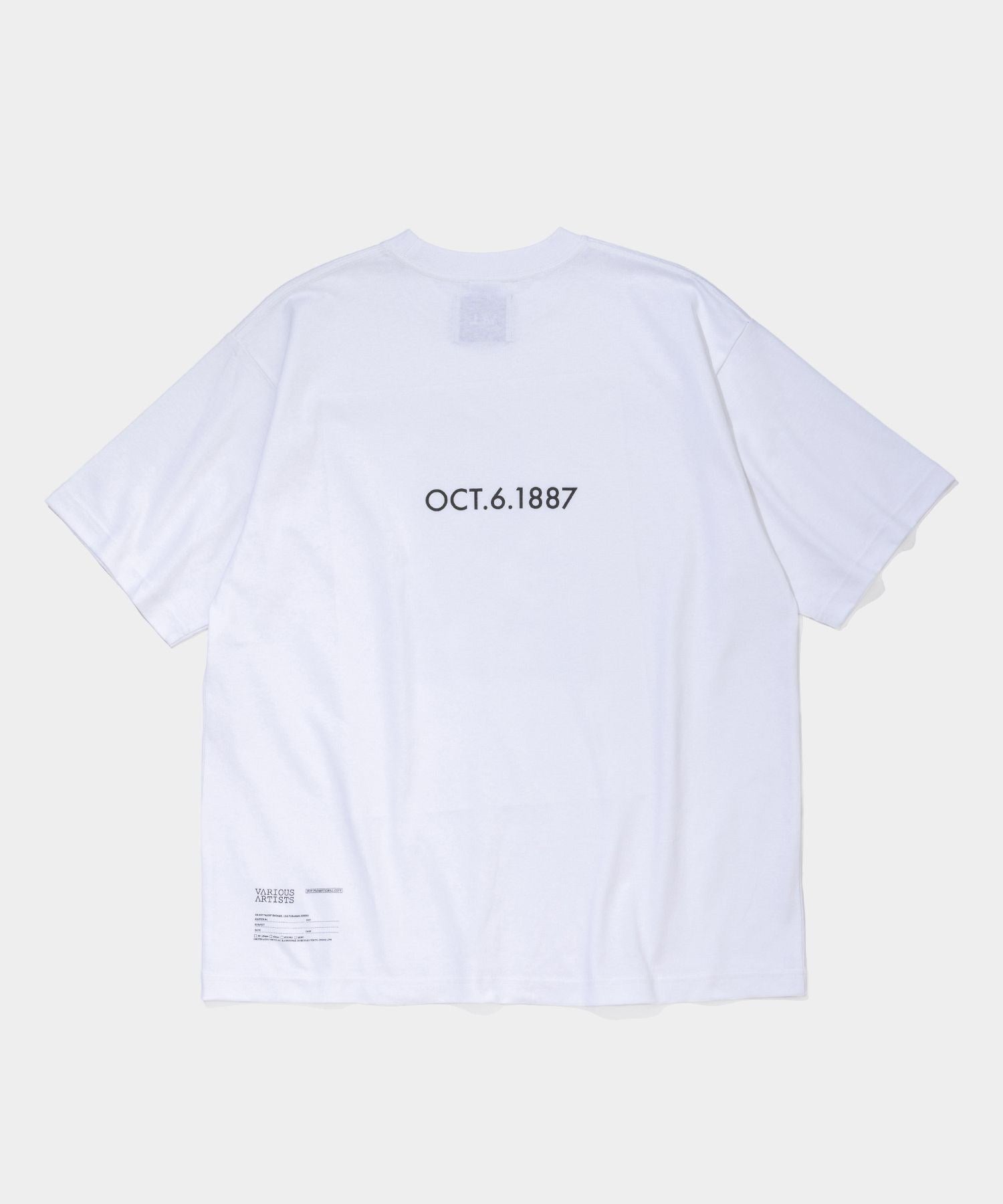 Champion S/S Tee - 010B