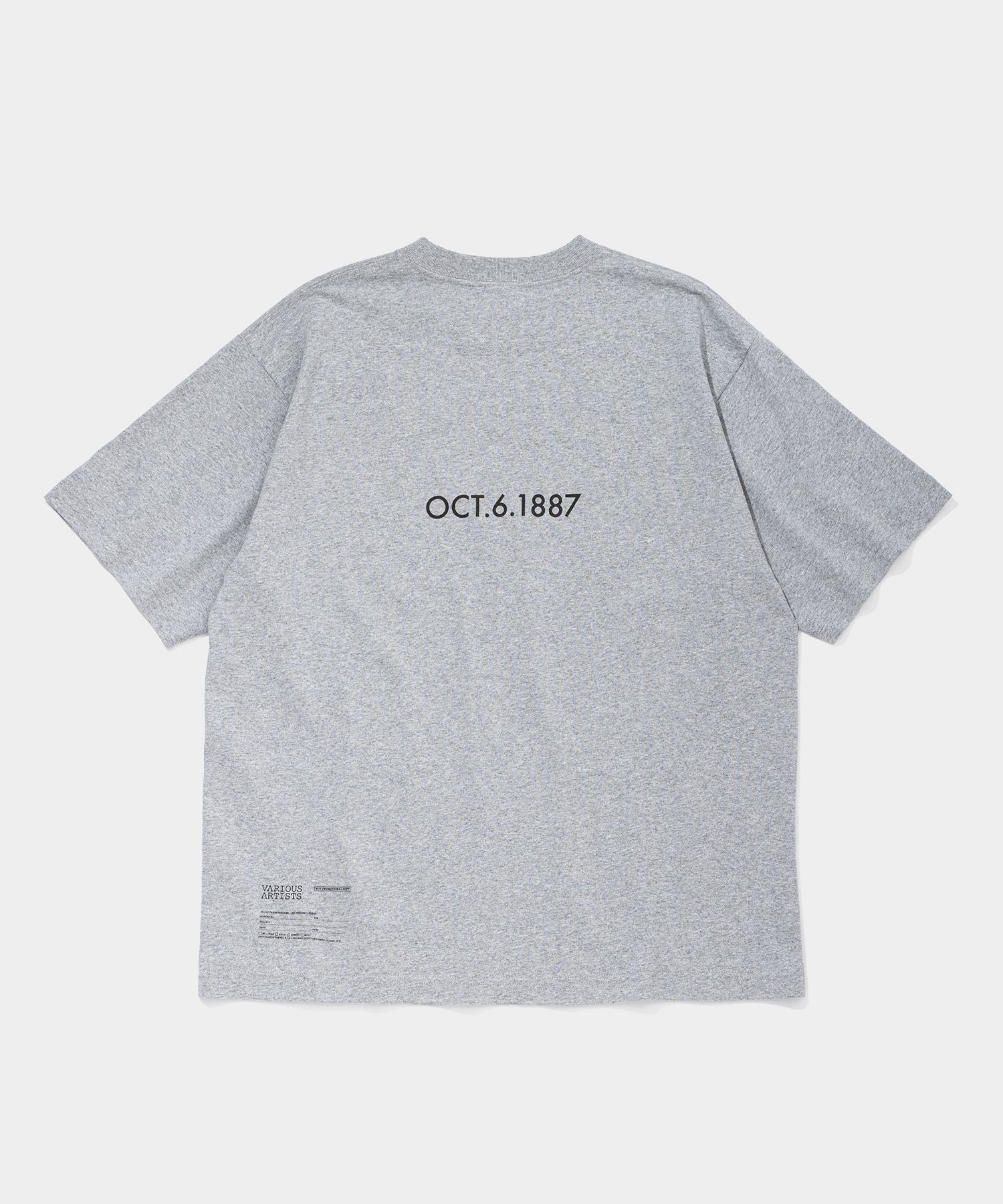 Champion S/S Tee - 010B