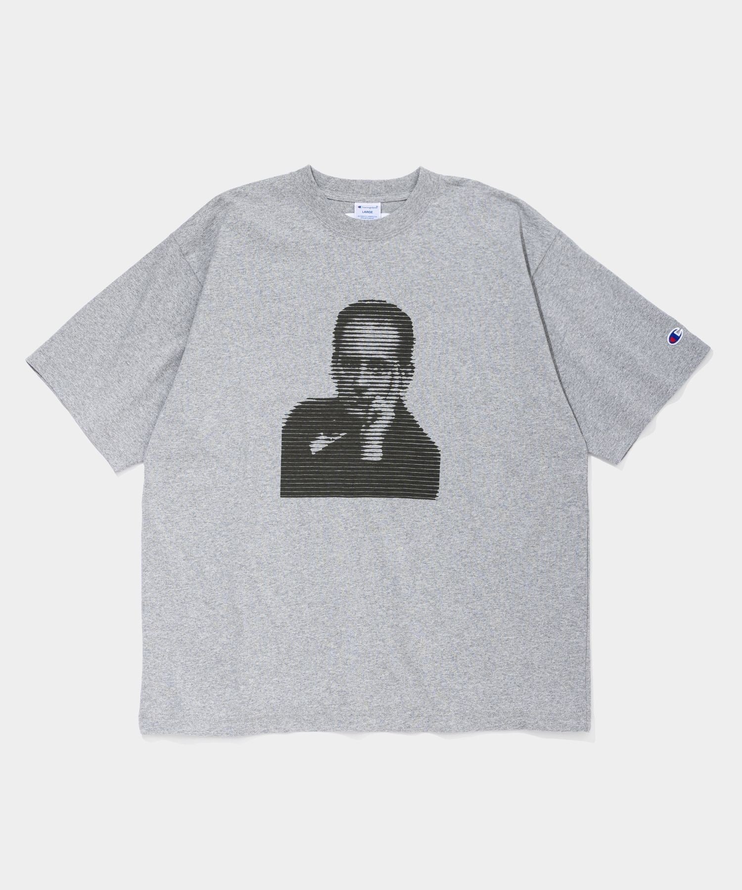 Champion S/S Tee - 010C