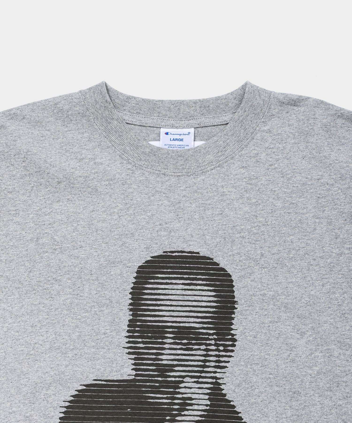 Champion S/S Tee - 010C