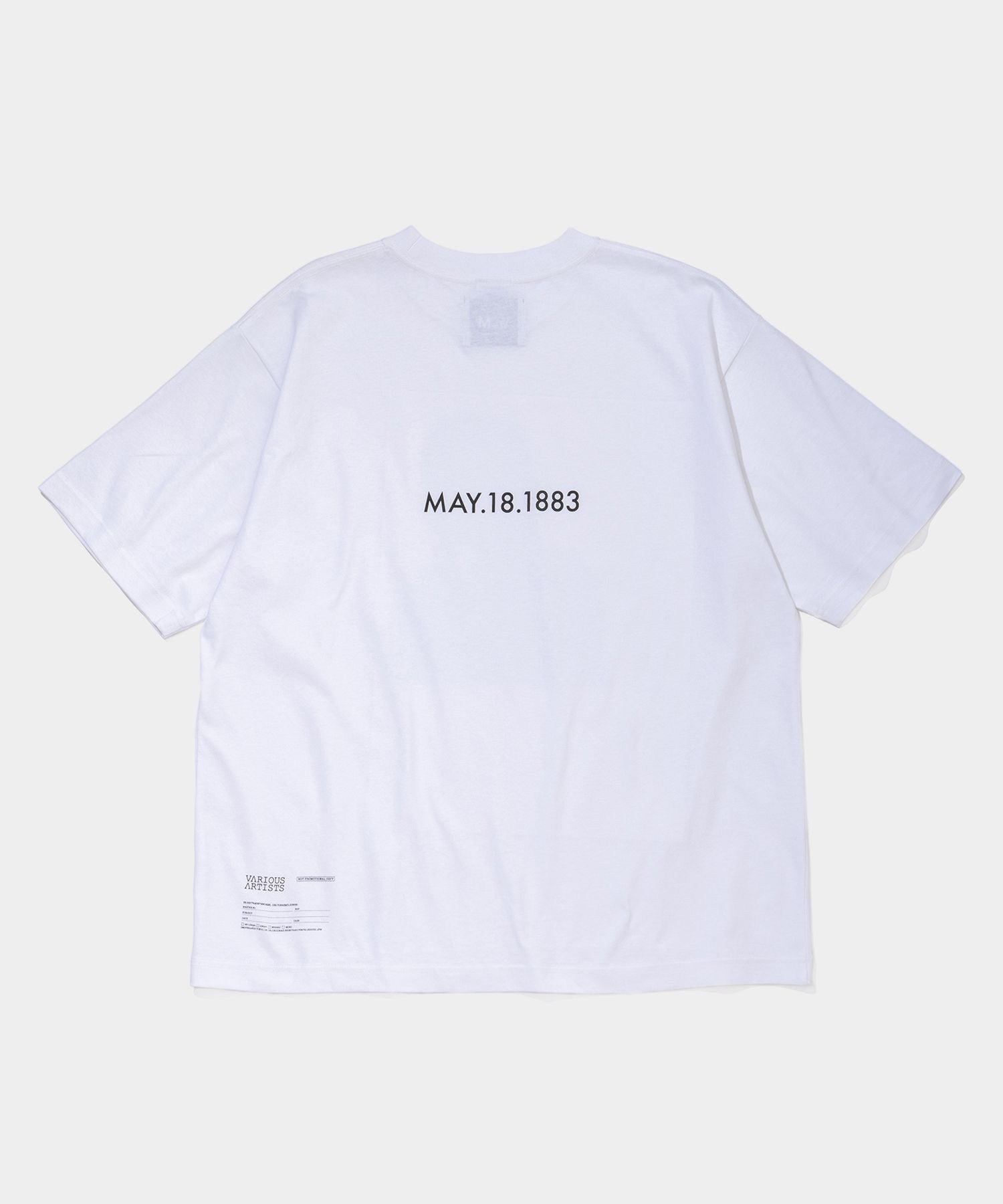 Champion S/S Tee - 010C