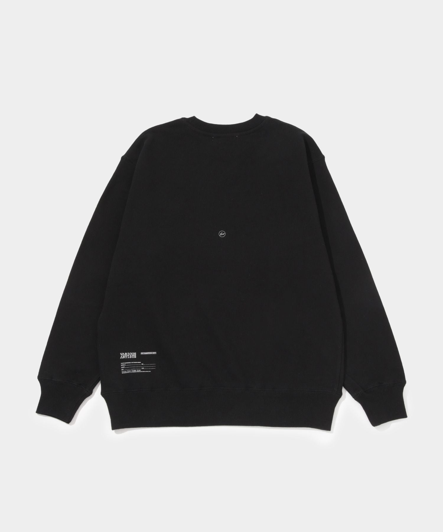 GUNDAM FRGMT C/N Sweat 03