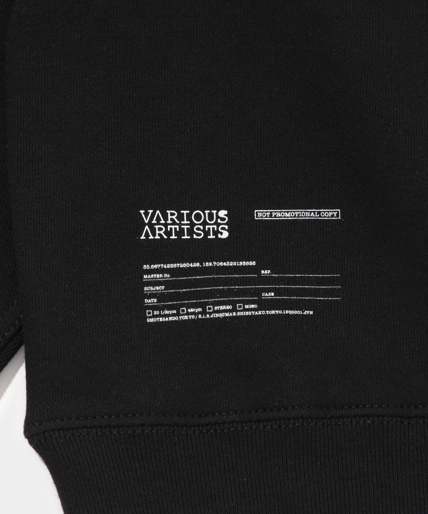 GUNDAM FRGMT C/N Sweat 03