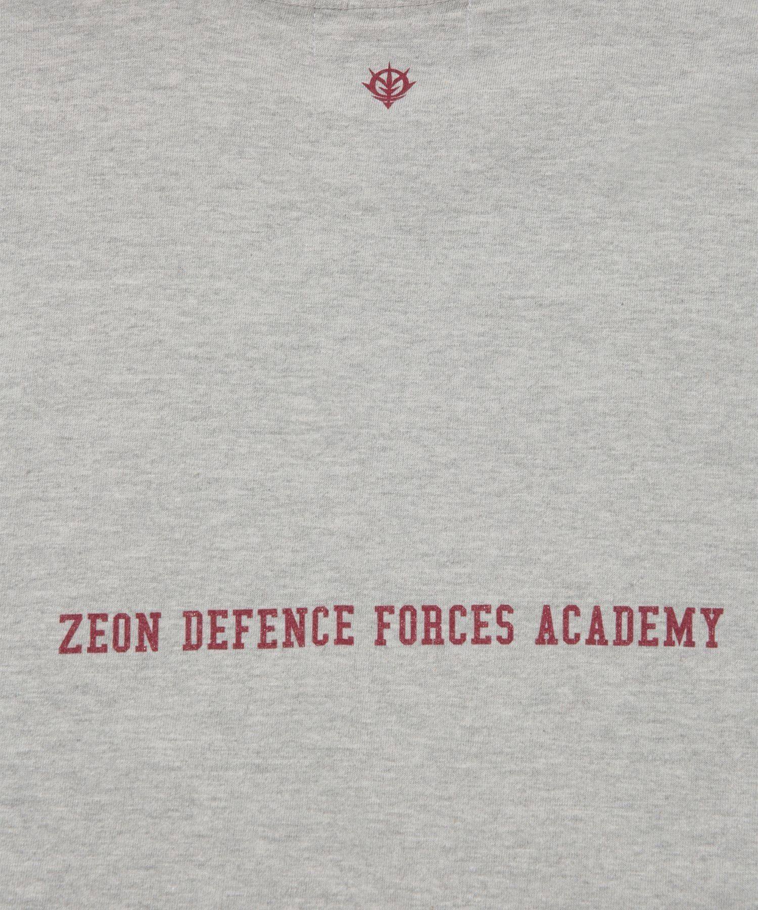 GUNDAM Military Academy Tee 08