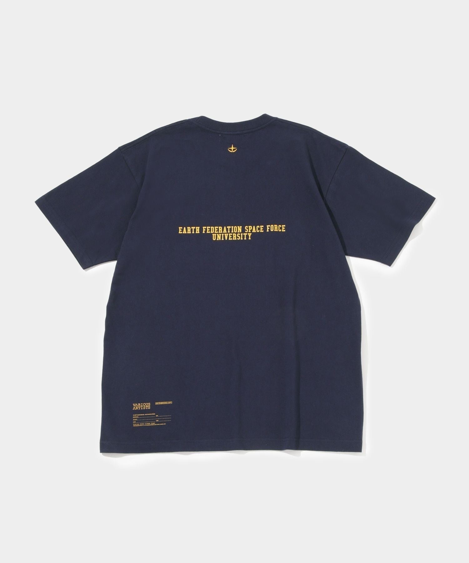 GUNDAM Military Academy Tee 08