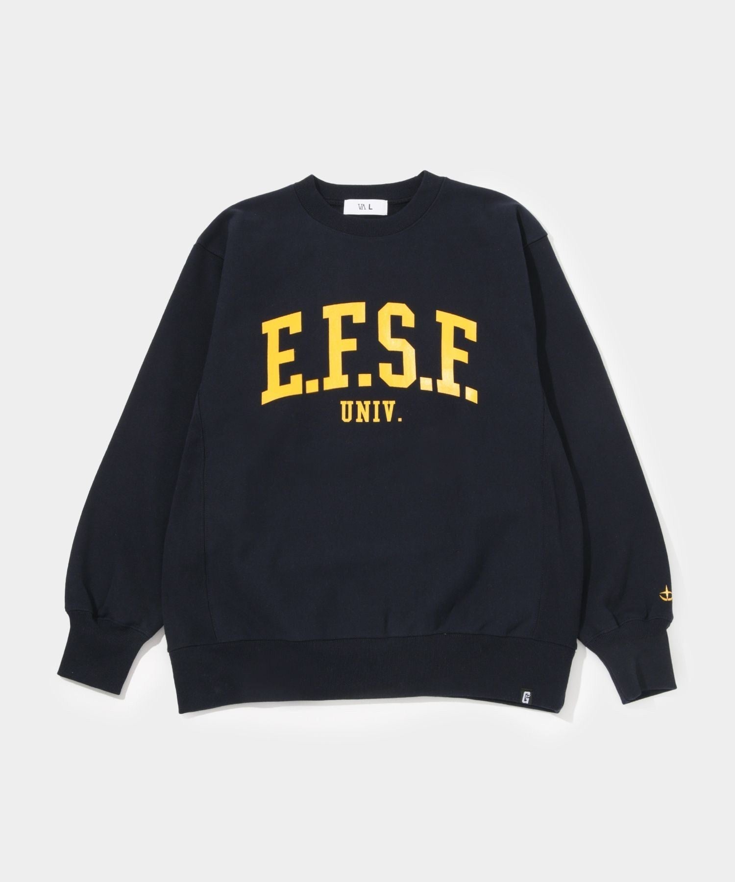 GUNDAM Military Academy Crew Sweat 08