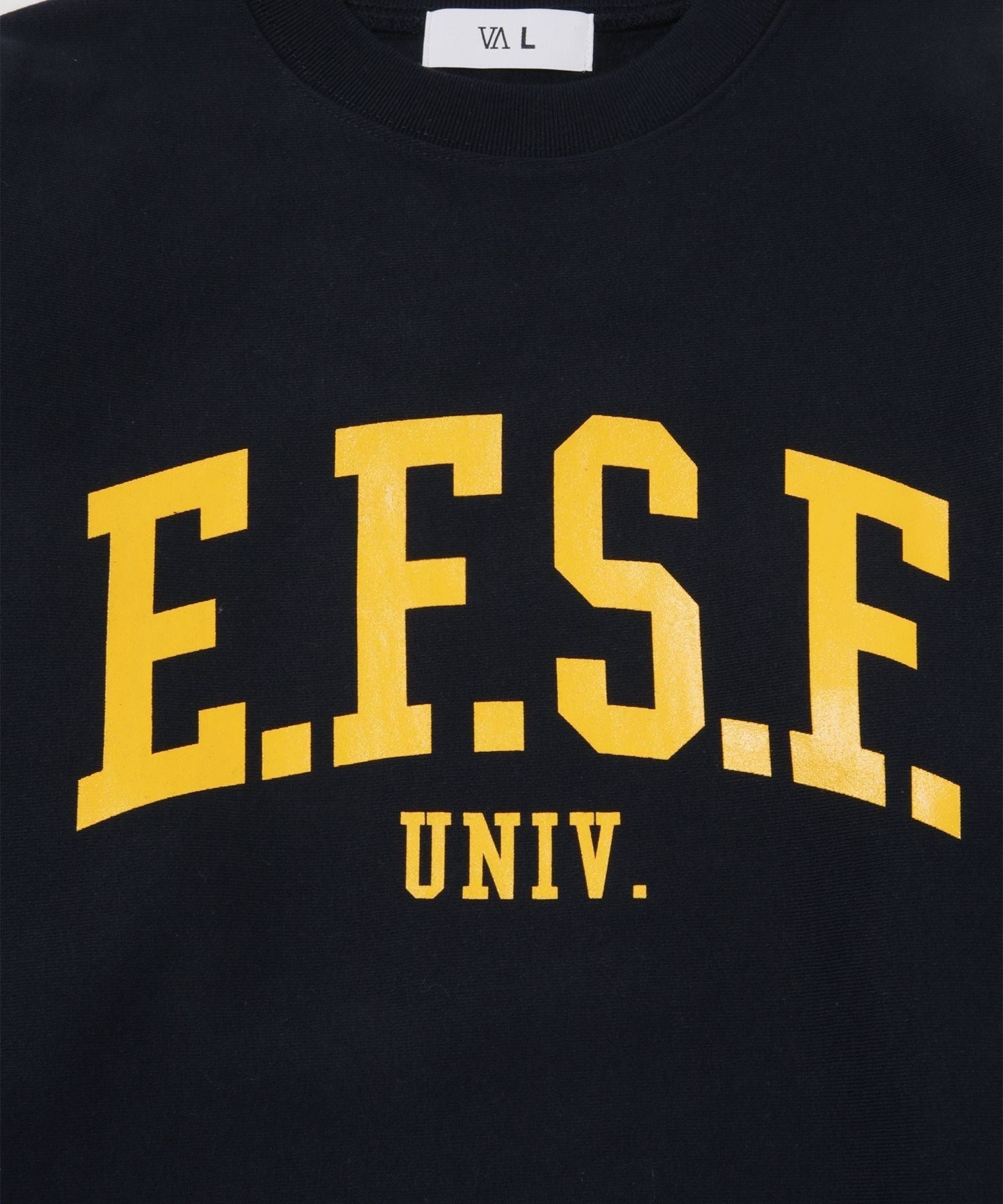 GUNDAM Military Academy Crew Sweat 08