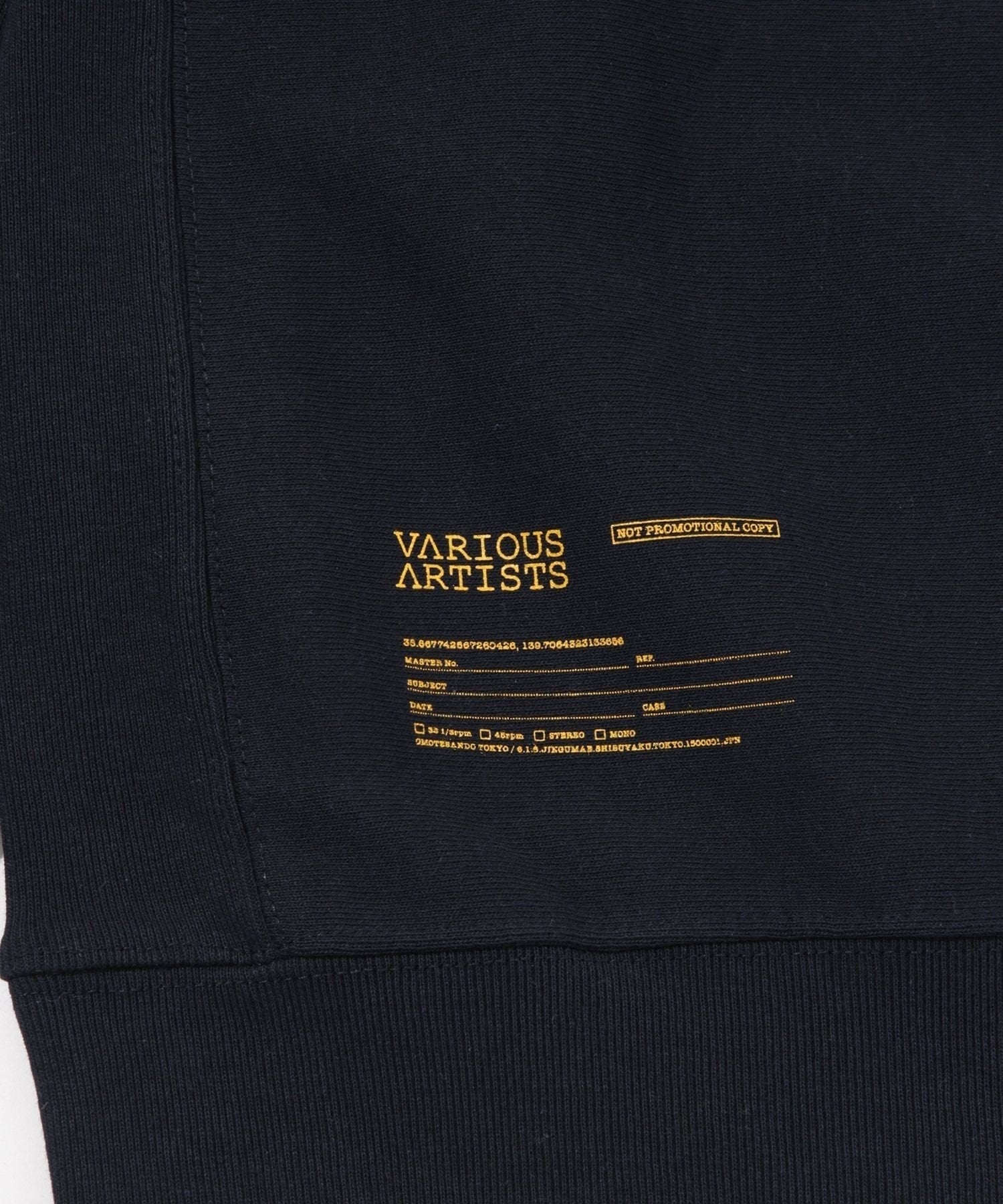 GUNDAM Military Academy Crew Sweat 08