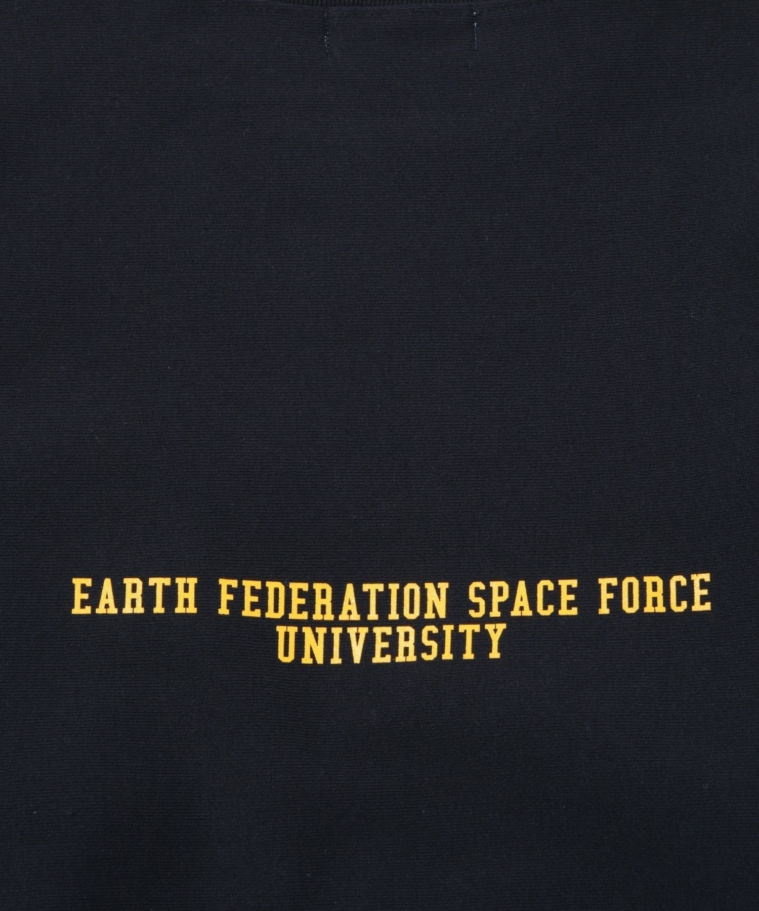 GUNDAM Military Academy Crew Sweat 08