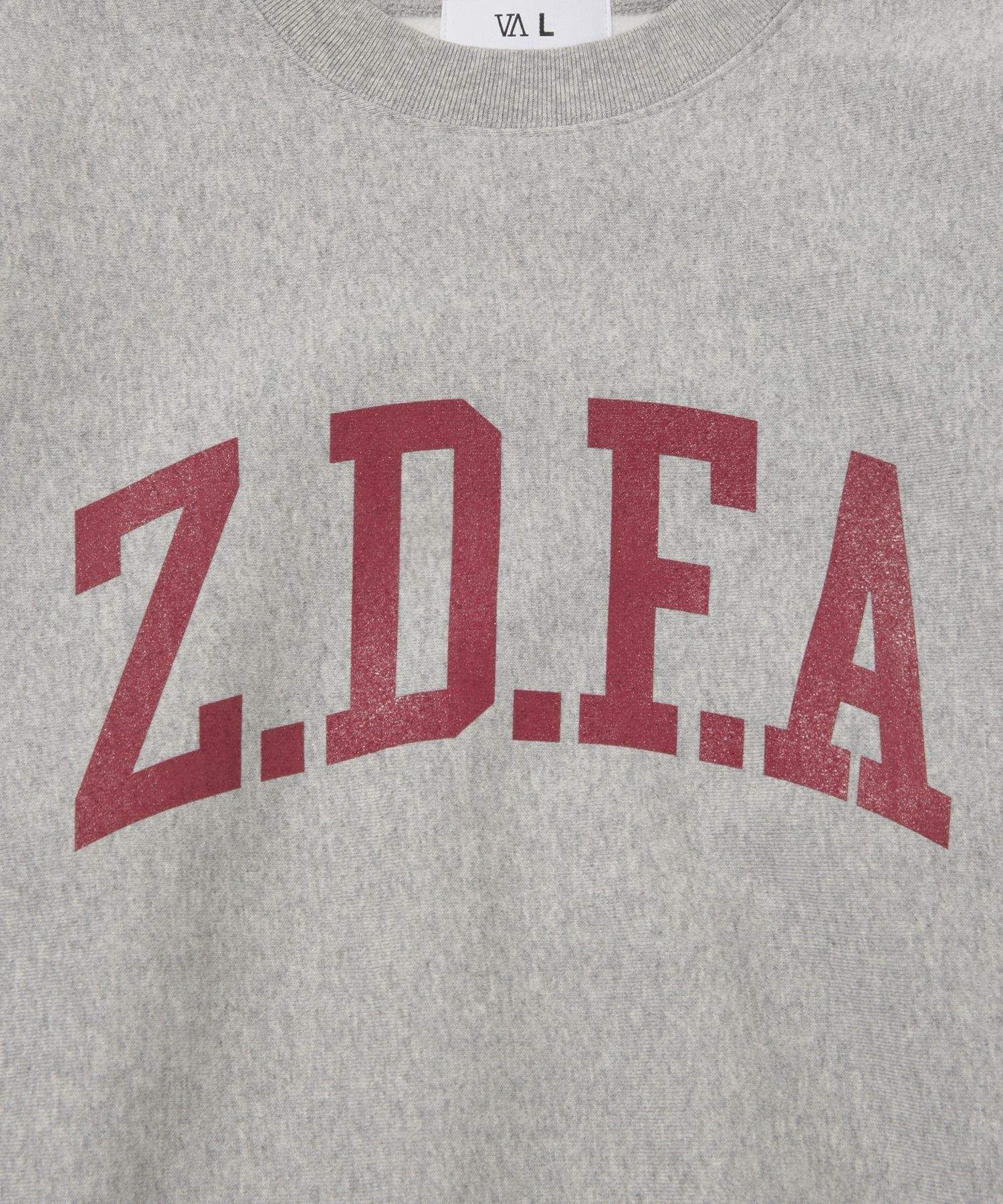 GUNDAM Military Academy Crew Sweat 08