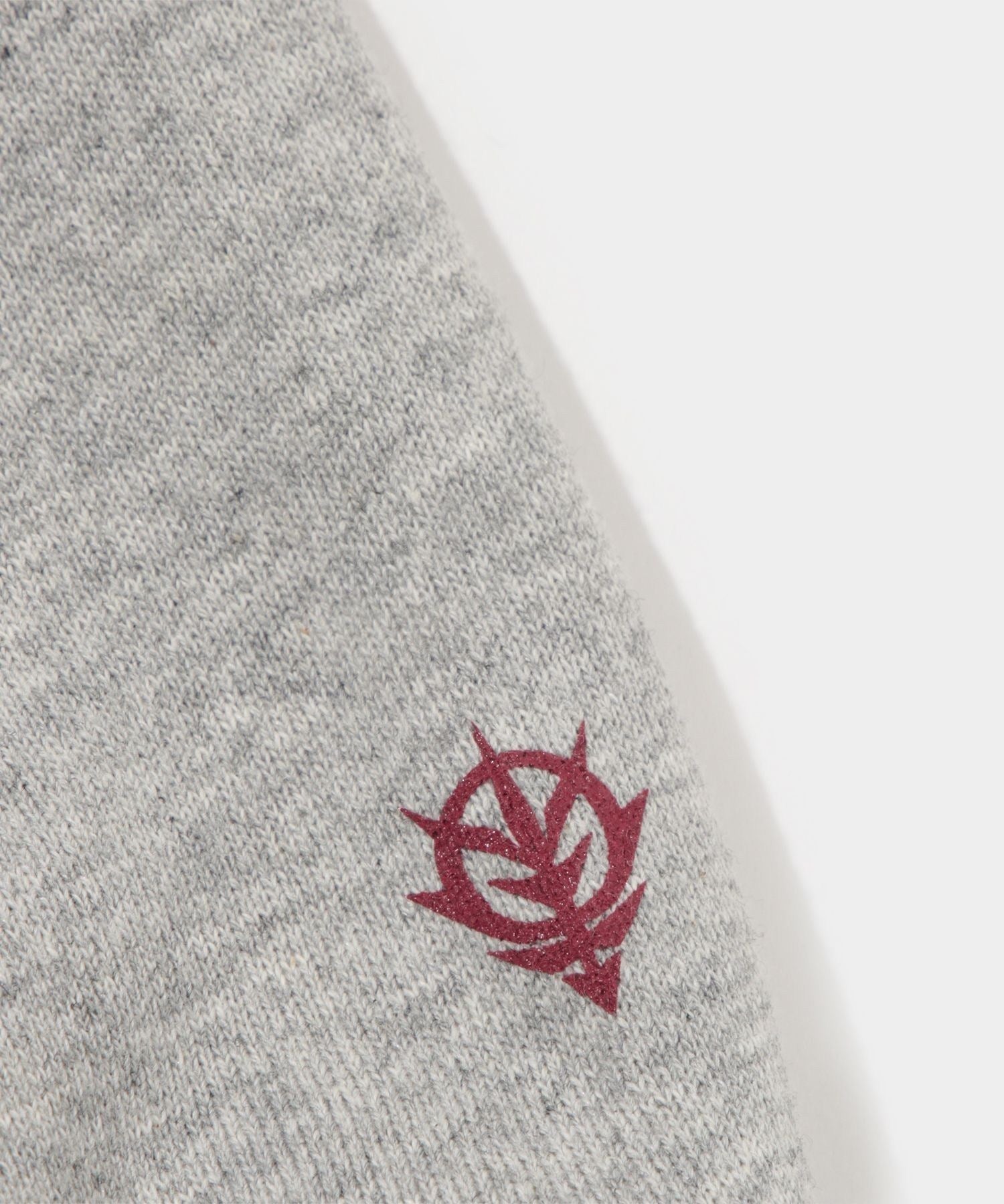 GUNDAM Military Academy Crew Sweat 08