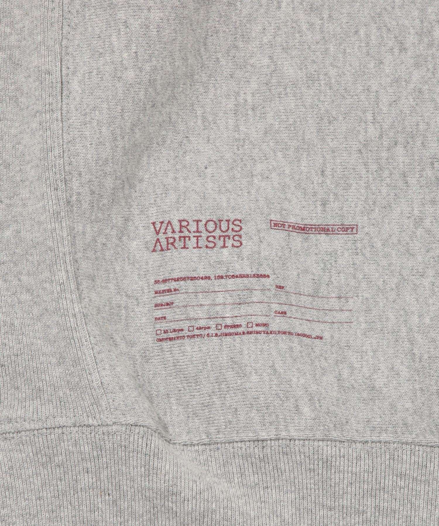 GUNDAM Military Academy Crew Sweat 08