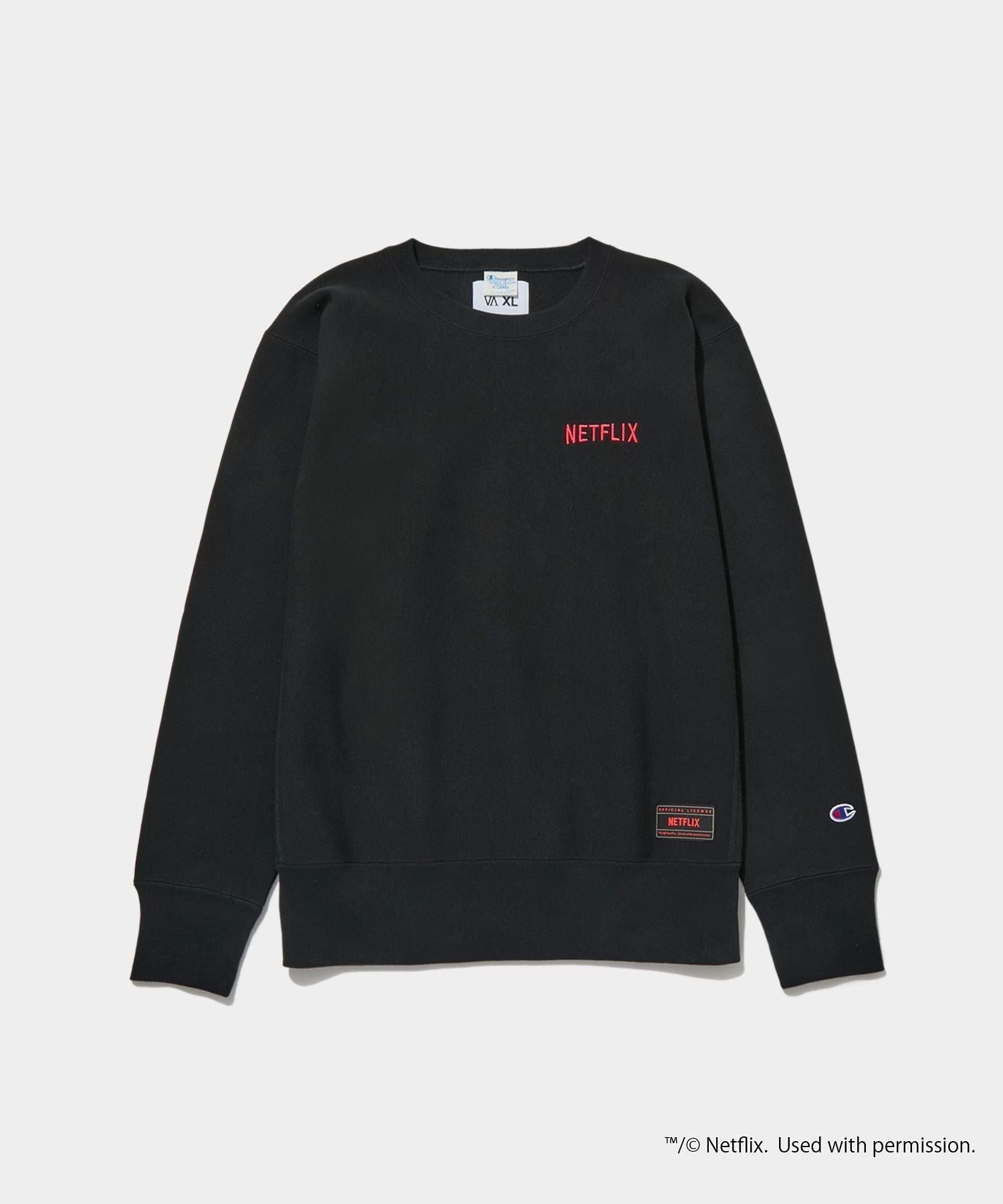 Champion C/N Sweat - 014 Netflix